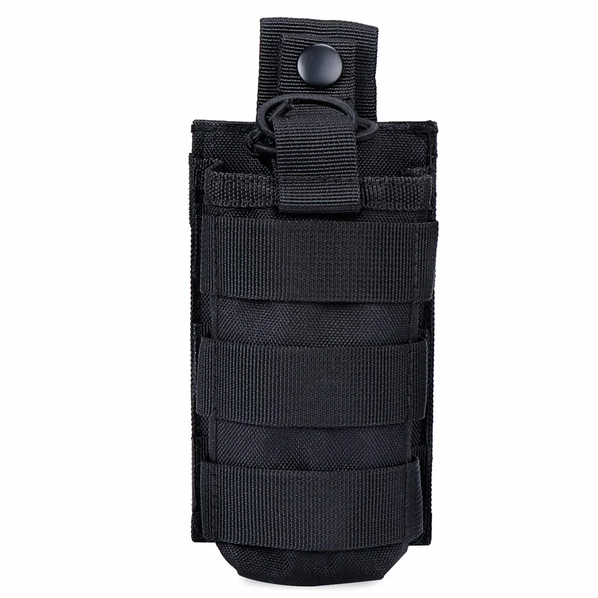 Kabura na radio Molle Tactikal, wielofunkcyjna torba Walkie Talkie, uchwyt radiowy, krótkofalówka do Baofeng, Motorola, Midland CB