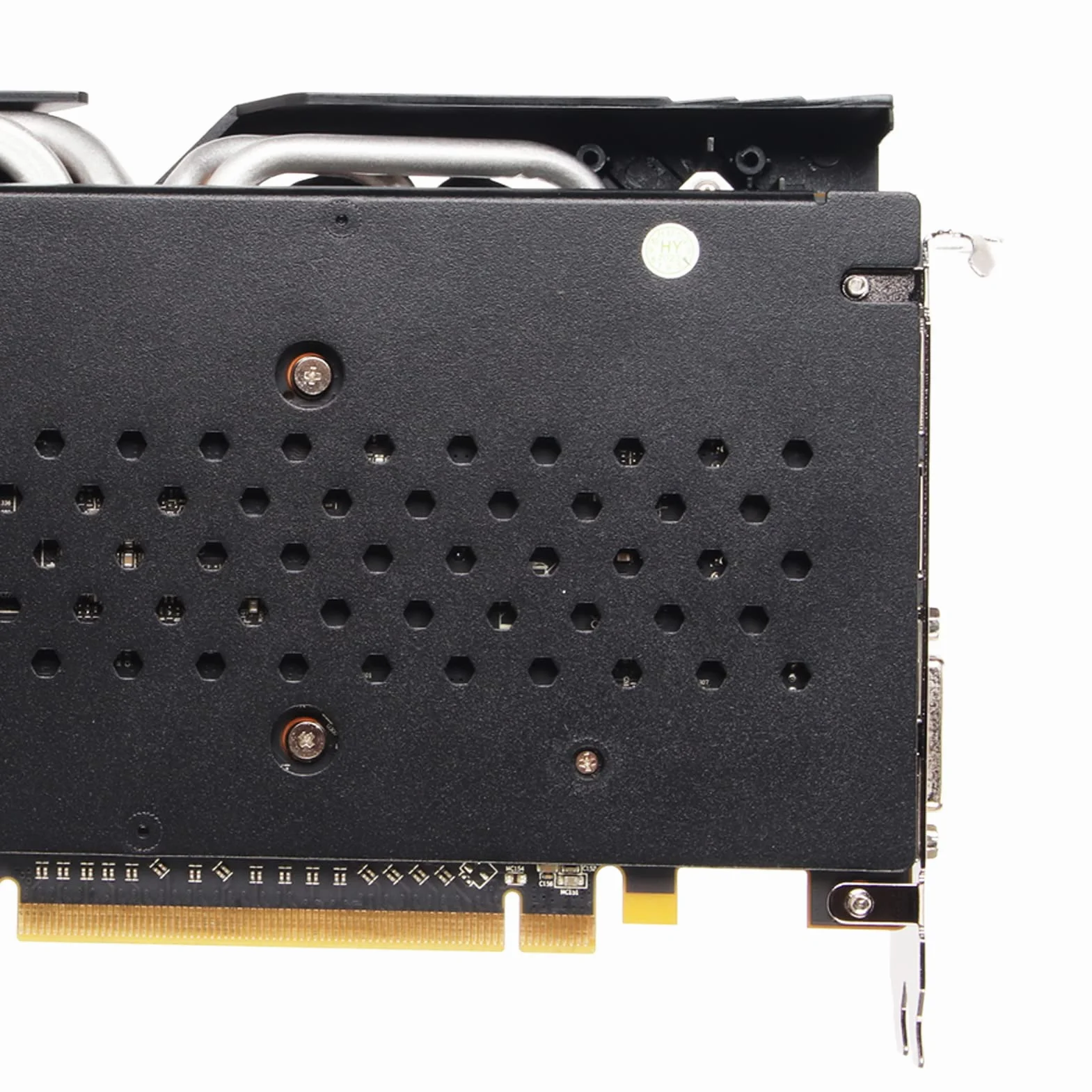 Dla Karty Graficznej Radeon RX 590, 8GB GDDR5 256bit Karta Graficzna do Gier na Komputer Stancjonarny, HDMI, Pci Express 3.0X16, Podwójne Wentylatory z Rura Miedziana Szybkie