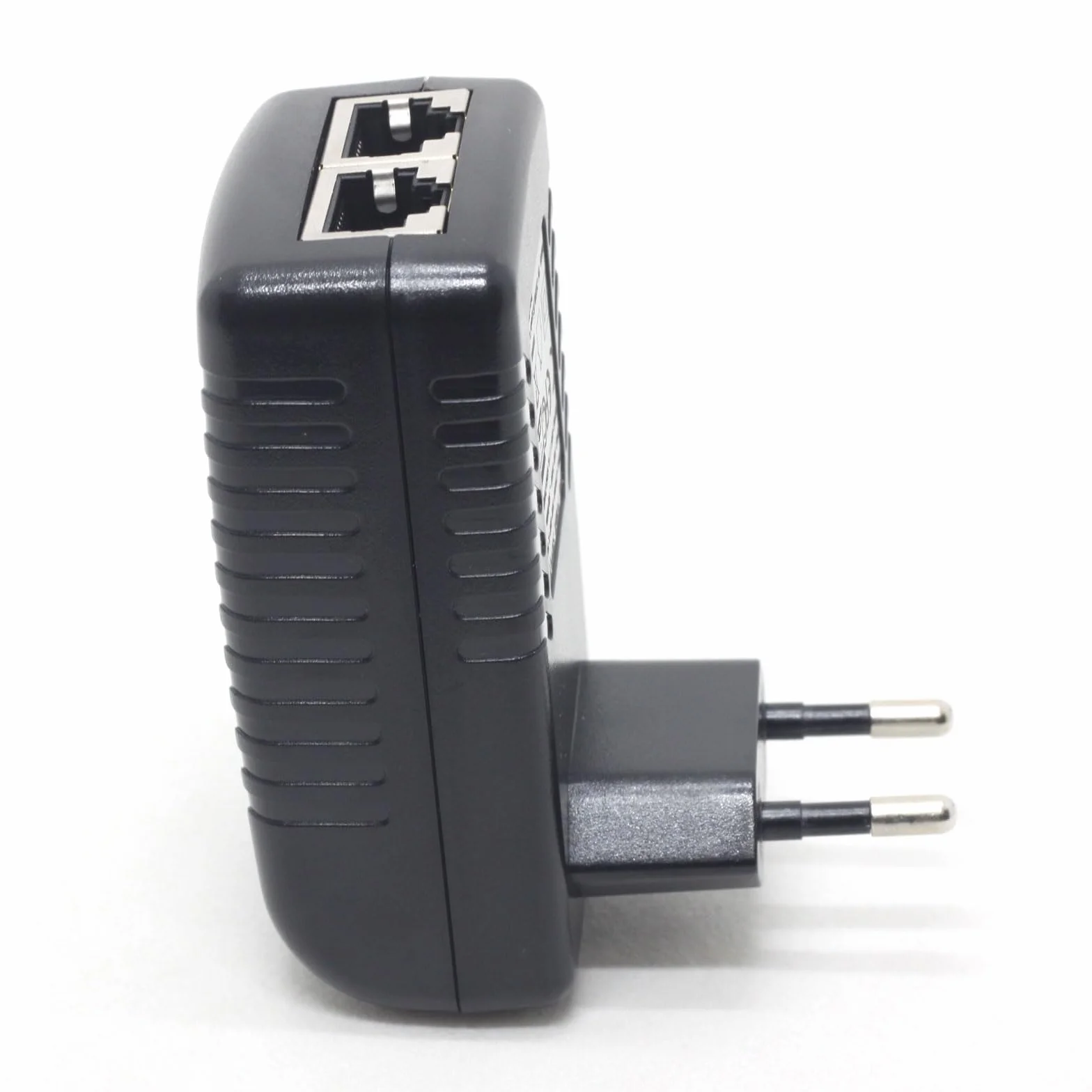 2.5G Gigabit 48V PoE Injector Adapter Power Over Ethernet 802.3at U6 Enterprise