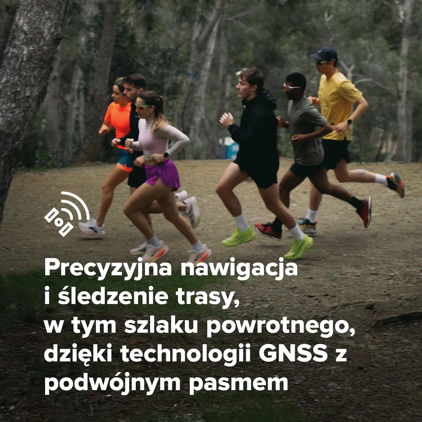 SUUNTO Run Zegarek GPS do biegania, lekki z 4 GB muzyką offline | Podwójne pasmo GNSS, 12 dni pracy na baterii, ponad 34 tryby sportowe, monitorowanie dziennej aktywności i regeneracji