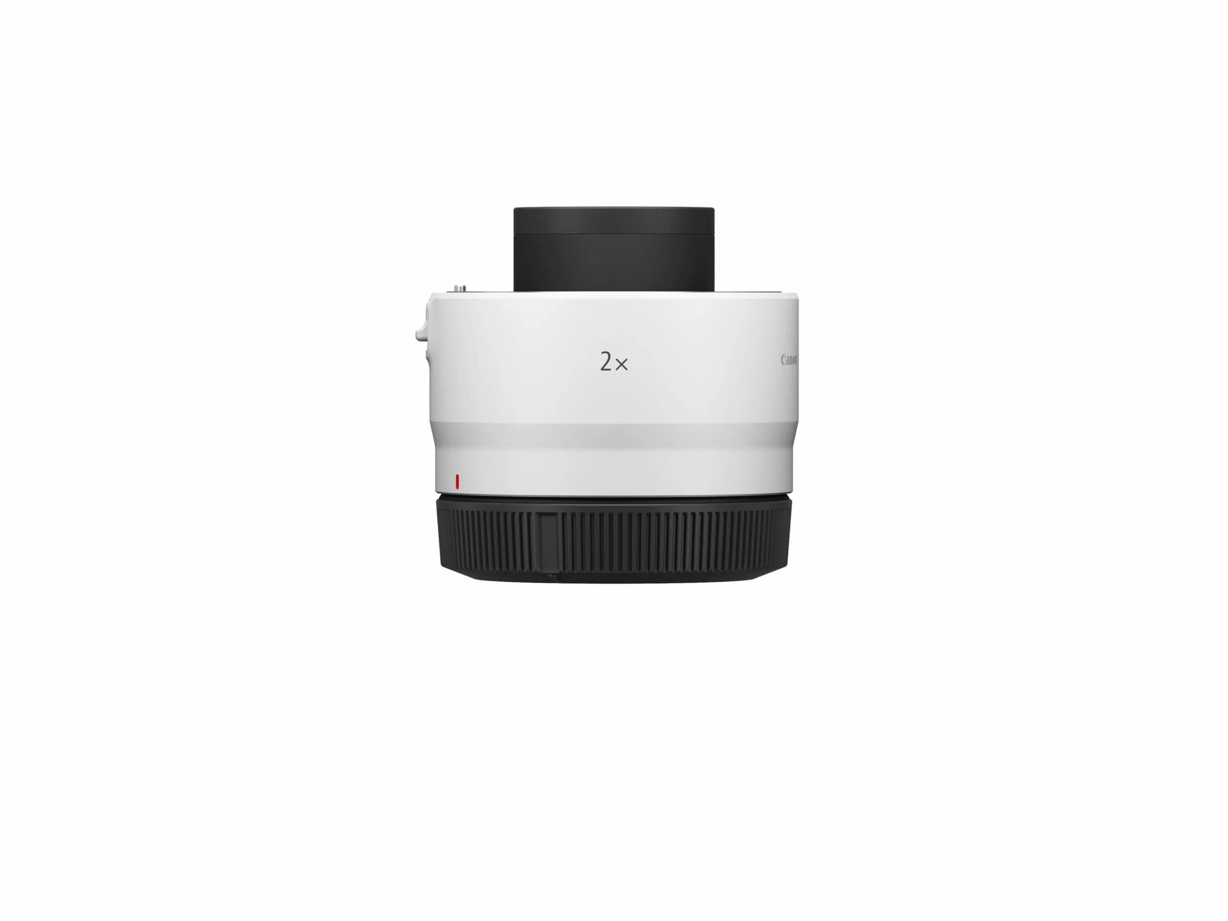 Canon Przedłużacz obiektywu RF 2x – do obiektywów Canon RF (2-krotne przedłużenie ogniskowej, zoptymalizowana konstrukcja soczewki), jasnoszary