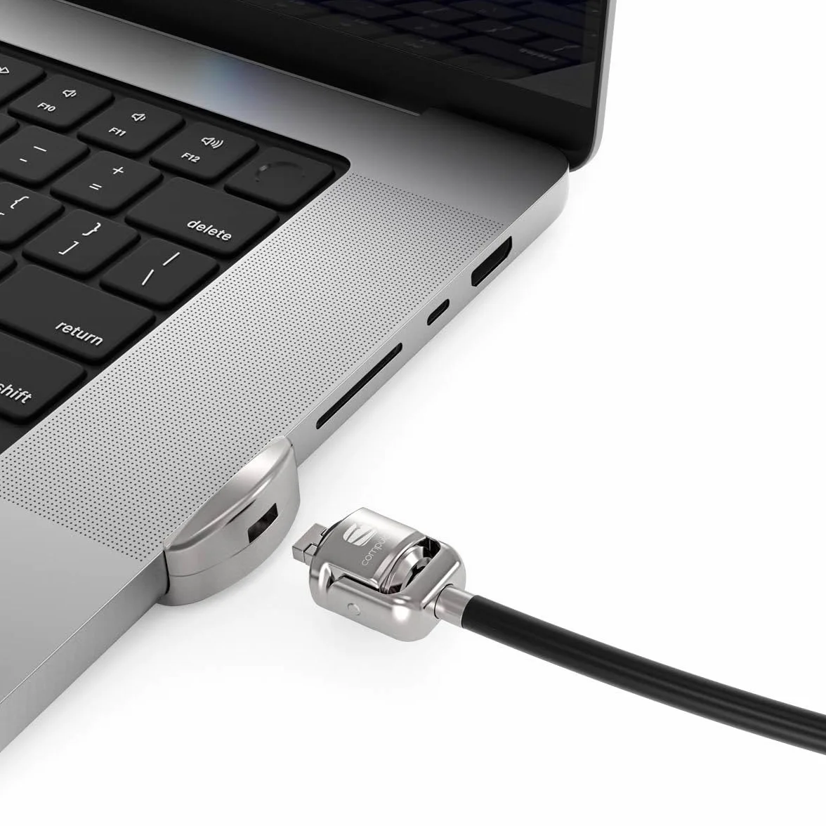 Compulocks The Ledge - adapter blokady gniazda bezpieczeństwa - do Apple MacBook Pro 16 (koniec 2021 r.)