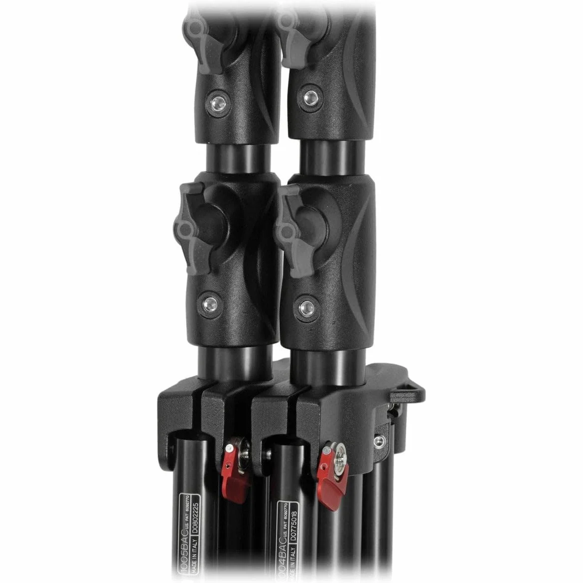 Manfrotto 1005BAC stojak ranker, czarny