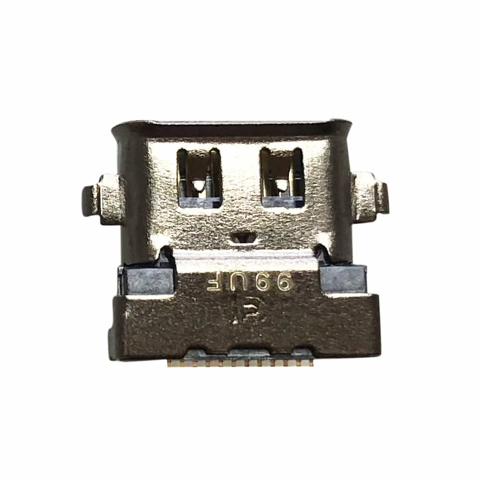 Gintai Złącze Gniazdo ładowania zasilania USB-C TYP C port dla Lenovo ThinkPad A285, X280, X390, X390 Yoga, X395, T480s, T490, T490s, T495, T495s, T590