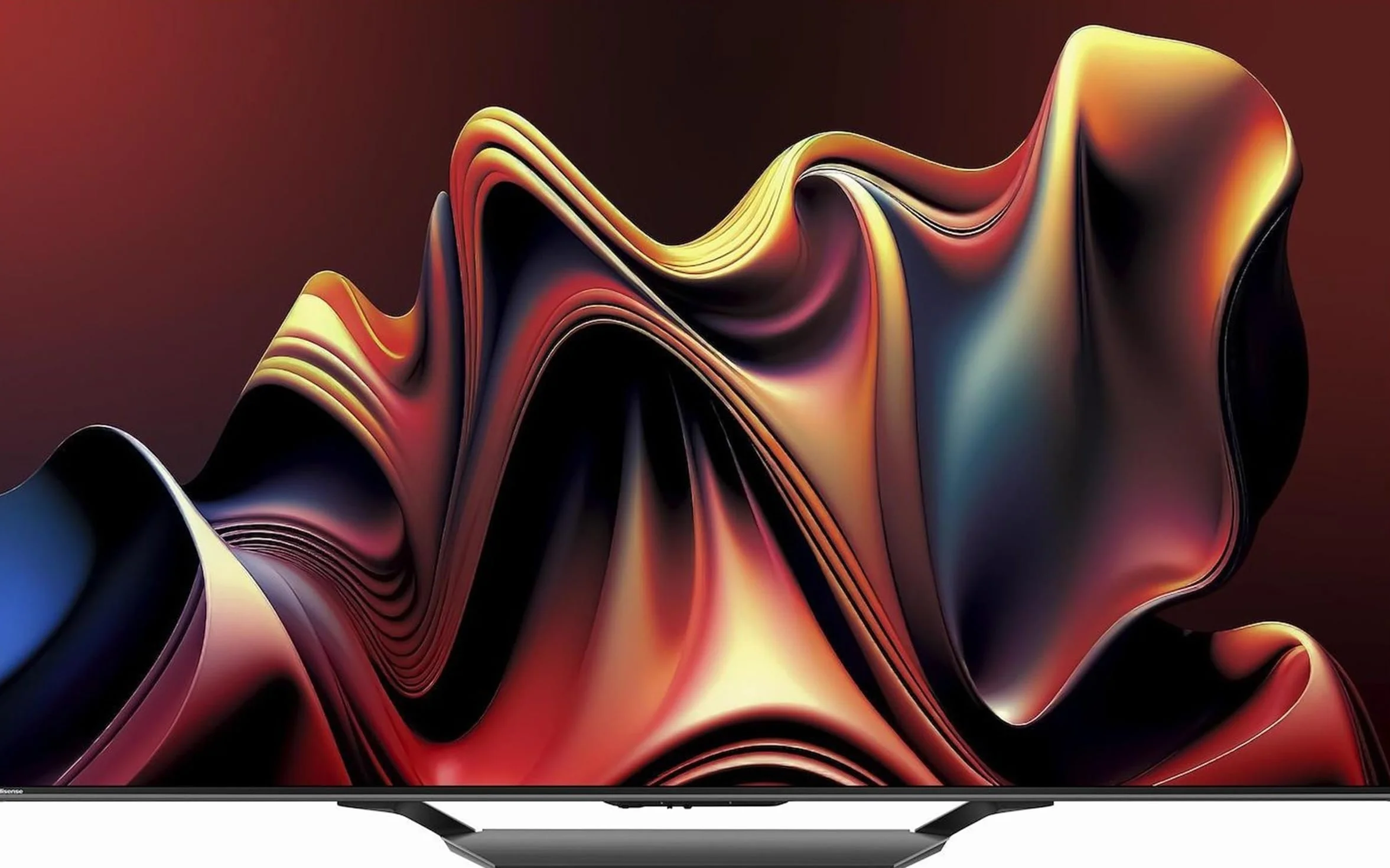 Hisense 65U79NQ Smart TV, 65 cali, 164 cm, 4K, MINI LED, DVB-T2 HEVC, czarny