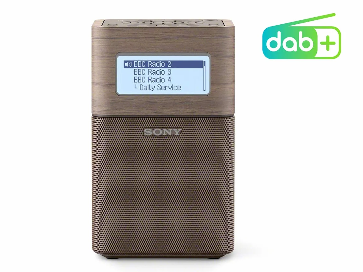 Sony Radio XDR-V1BTD DAB+ (głośnik Bluetooth)