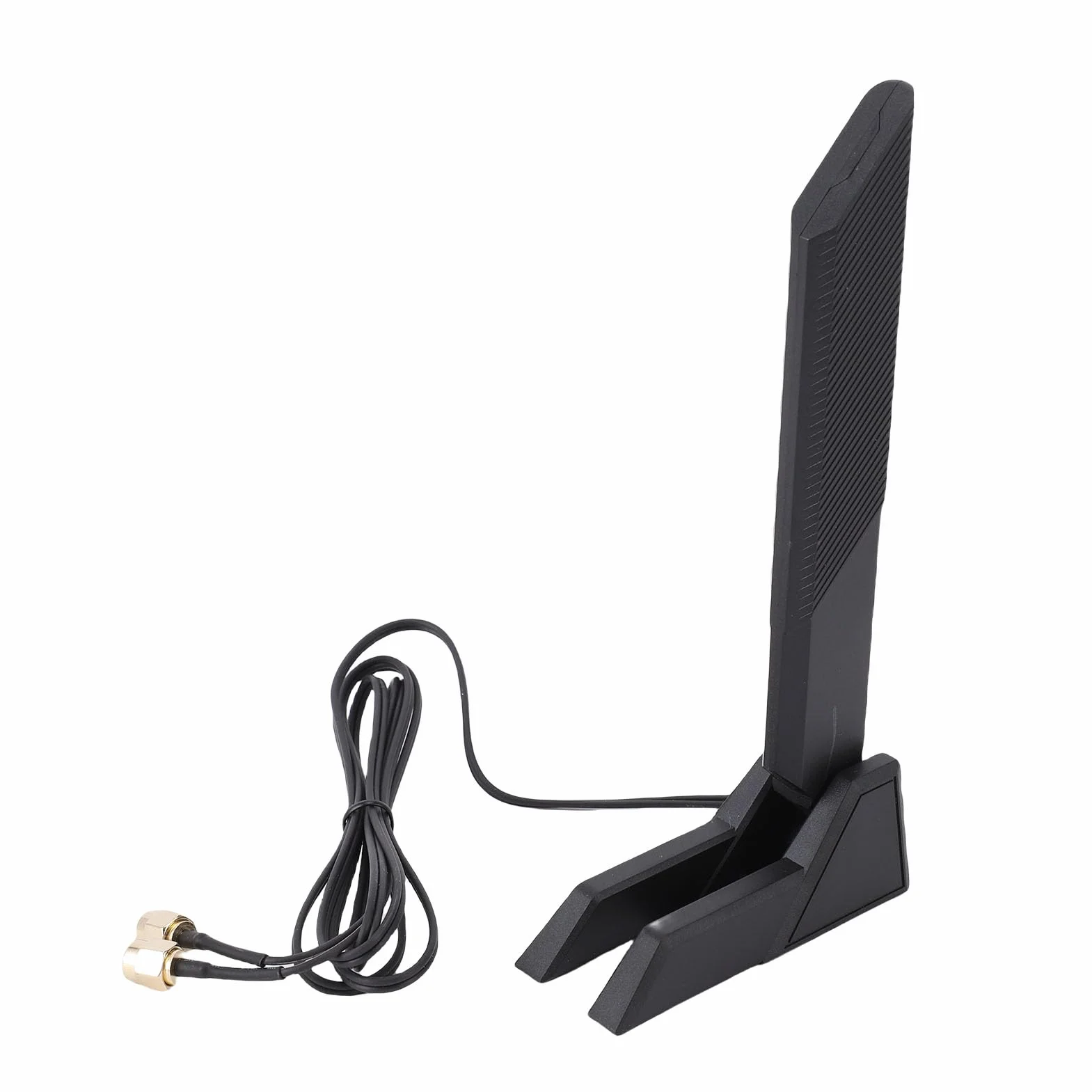 Antena WiFi 2,4 GHz 5,8 GHz 6 GHz 12 dBi SMA Podstawa Magnetyczna 140 mm