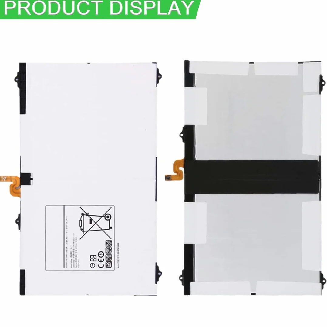 XITAIAN 3.85V 5870mAh EB-BT810ABA EB-BT810ABE Kompatybilny z Bateria Zamiennik do SAMSUNG GALAXY Tab S2 9.7 SM-T815C T815C SM-T815 T815 SM-T810