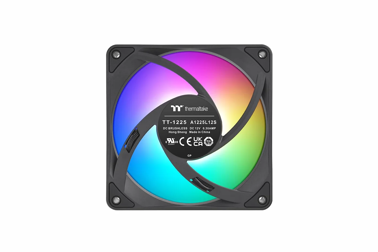 Thermaltake CT120 EX ARGB | 3 Fan Pack