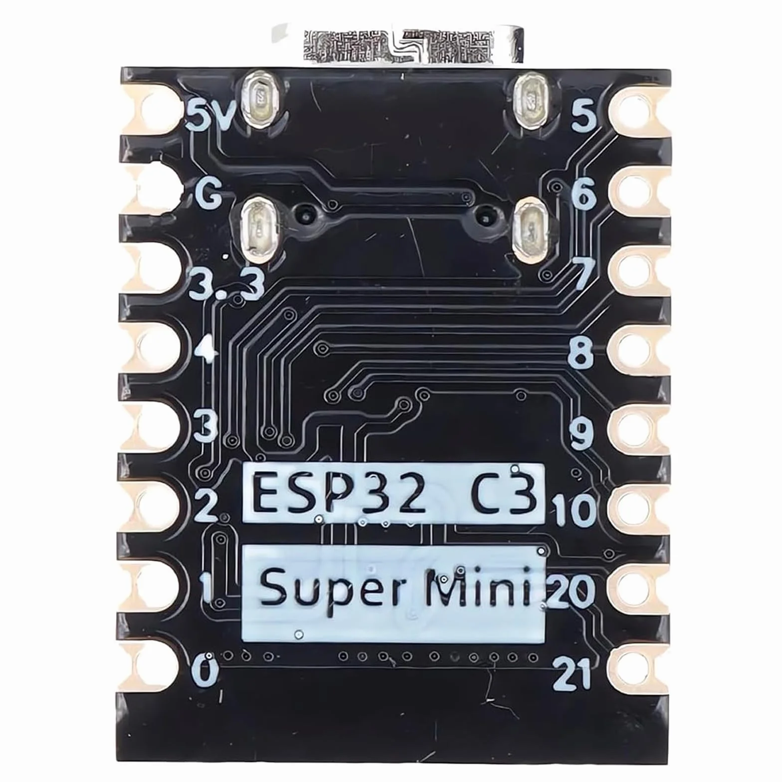 GERUI ESP32 ESP32-C3 płyta rozwojowa WiFi Bluetooth 4 MB Flash
