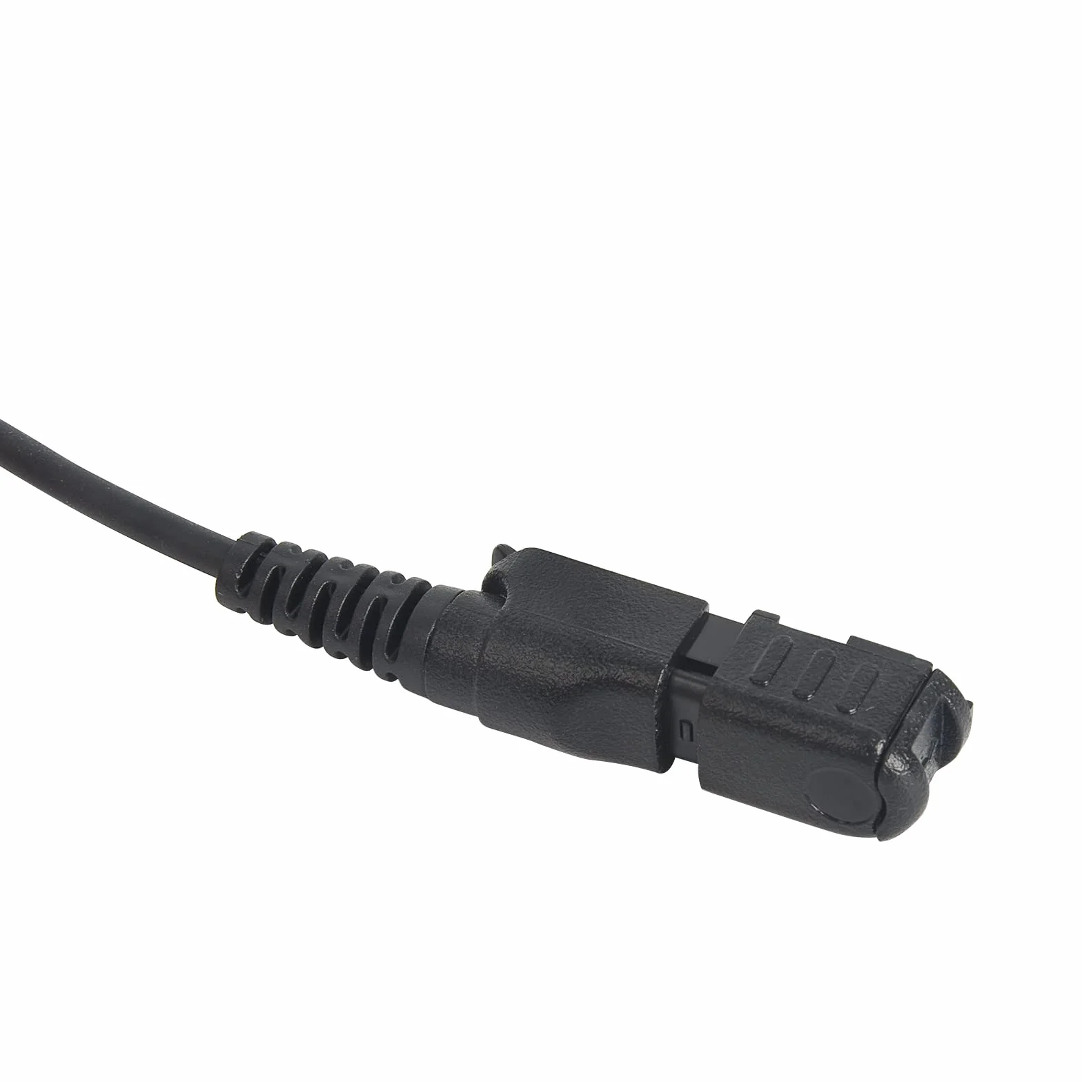 PTT xpr 3300e 3500e słuchawka z mikrofonem dp2400 Walkie Talkie Safefy zestaw słuchawkowy czarna słuchawka do Motorla xpr3300e xpr3500e xpr3300 xpr3500 XIRP DP DEP MTP Tetra Series Radio