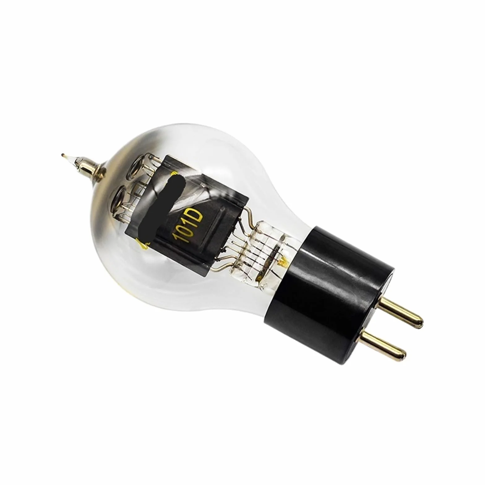 Triode tube audio 101D płyta węglowa basowa Hifi zamiennik WE101D/101F (JEDEN SZTUK)