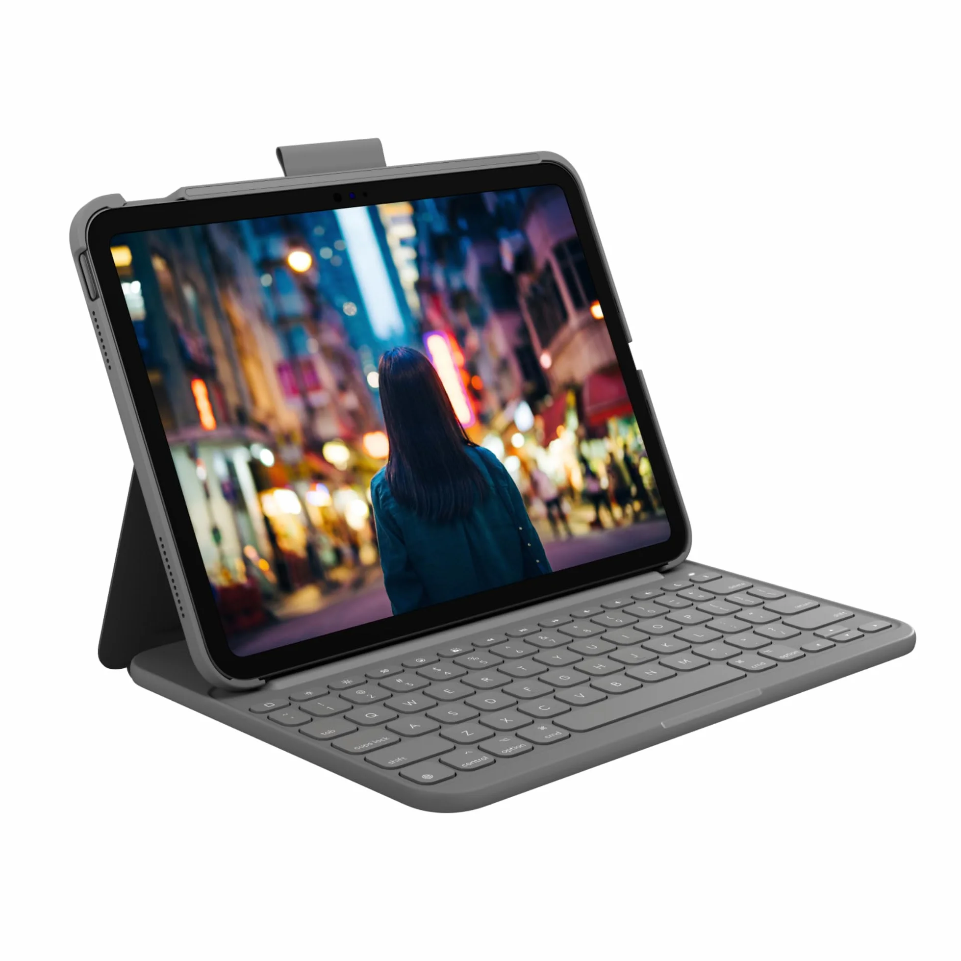 Logitech Slim Folio Klawiatura Case - PAN QWERTY