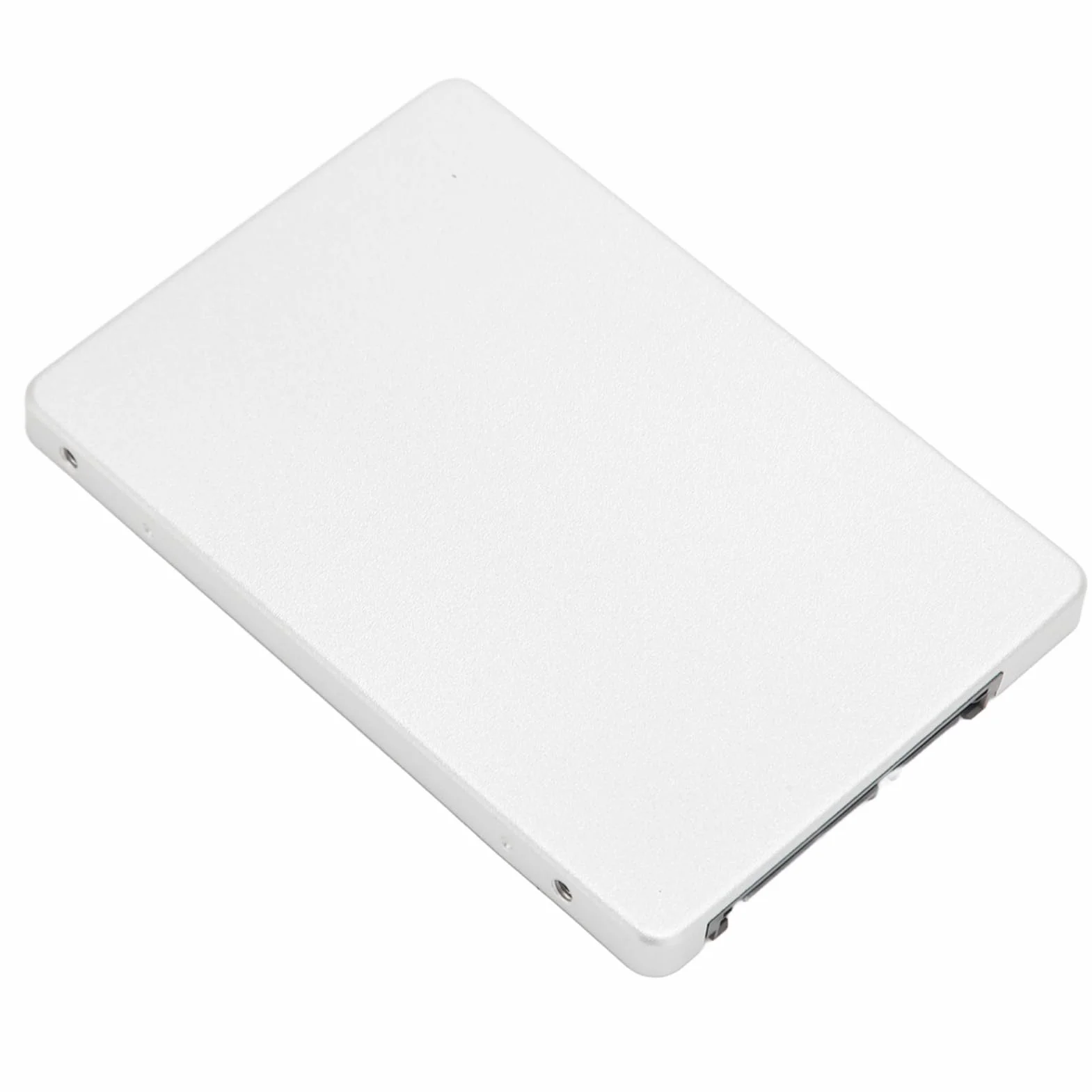 Dysk SSD do Laptopa, Niski Pobór Mocy, Odporny na Wstrząsy 2,5-calowy Wewnętrzny Dysk SSD III, Zwiększona wydajność do Komputerów Stacjonarnych (512GB)