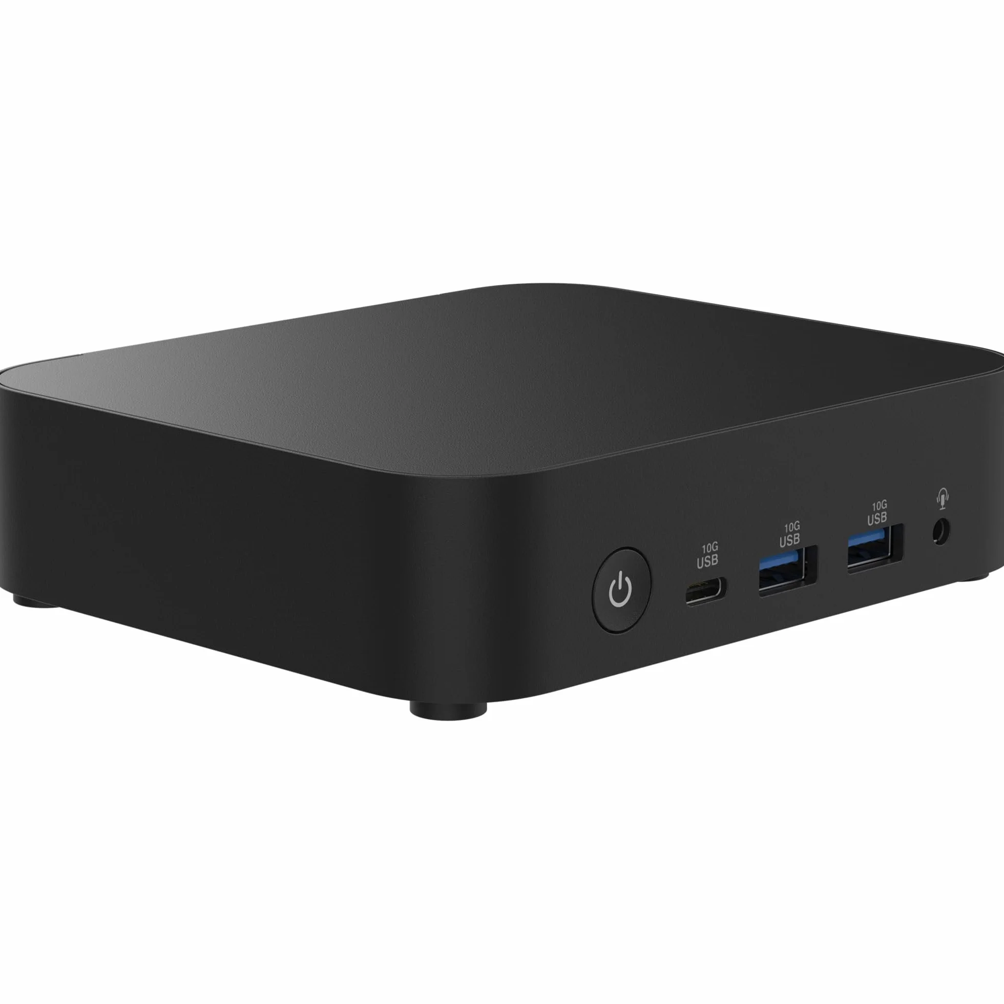 ASUS NUC 14 Essential Slim Kit RNUC14MNK2500002 (z procesorem Intel N250, zintegrowaną grafiką, WiFi 6E, bez systemu operacyjnego, z kablem sieciowym UE)