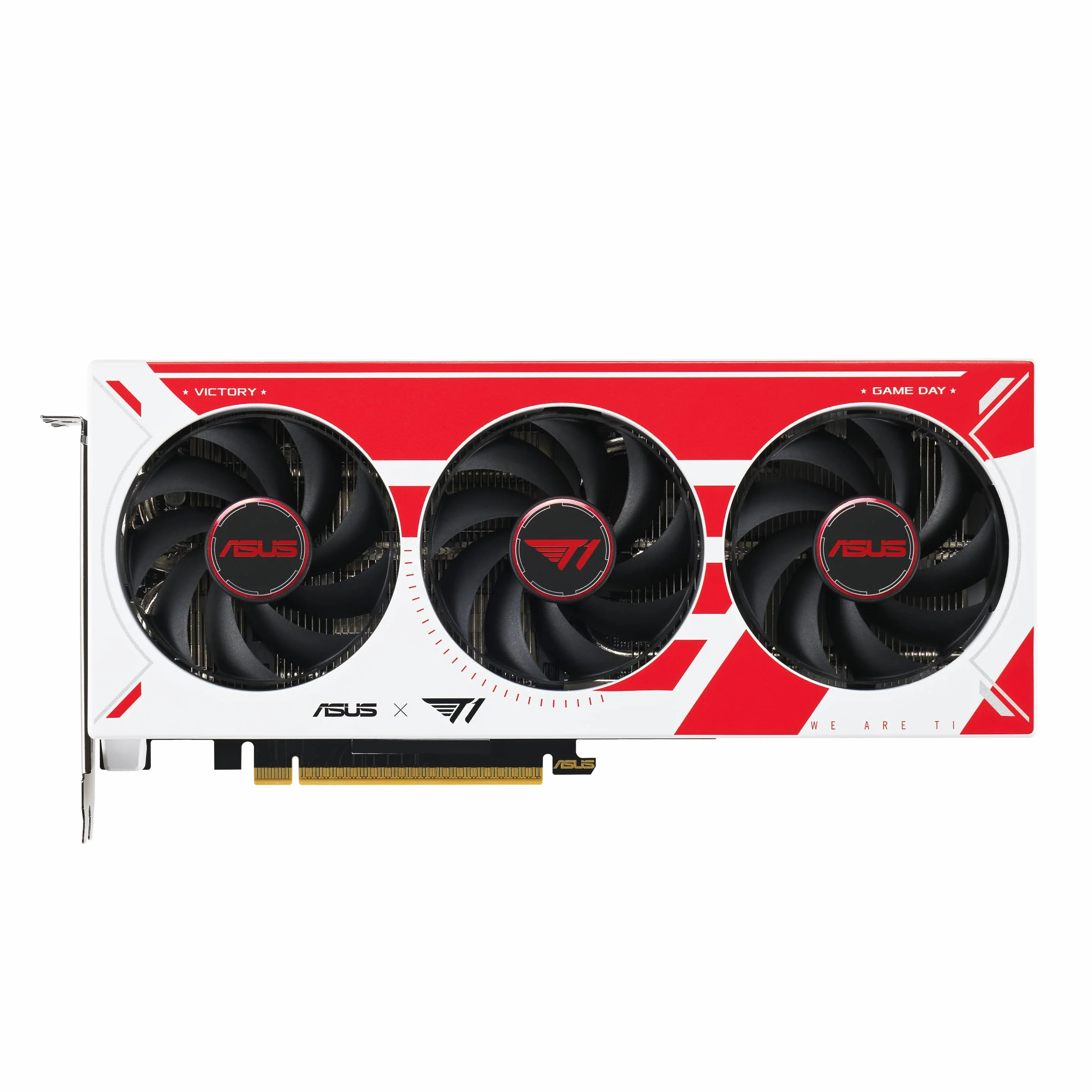 ASUS Karta graficzna T1 GeForce RTX™ 5060 Ti 8GB GDDR7 (PCIe® 5.0, 8GB GDDR7, HDMI®/DP 2.1, gniazdo 2.5, wentylatory Axial-Tech, podwójny BIOS)