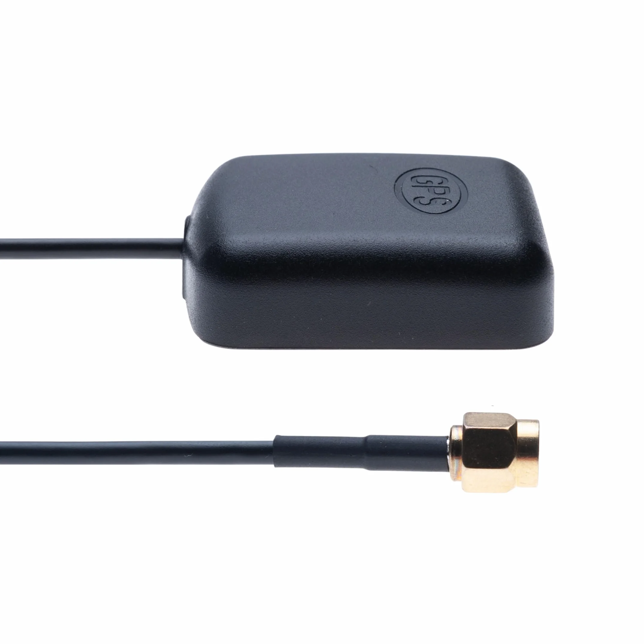 Aktywna antena GPS samochodowa SMA 3m wodoszczelna magnetyczna