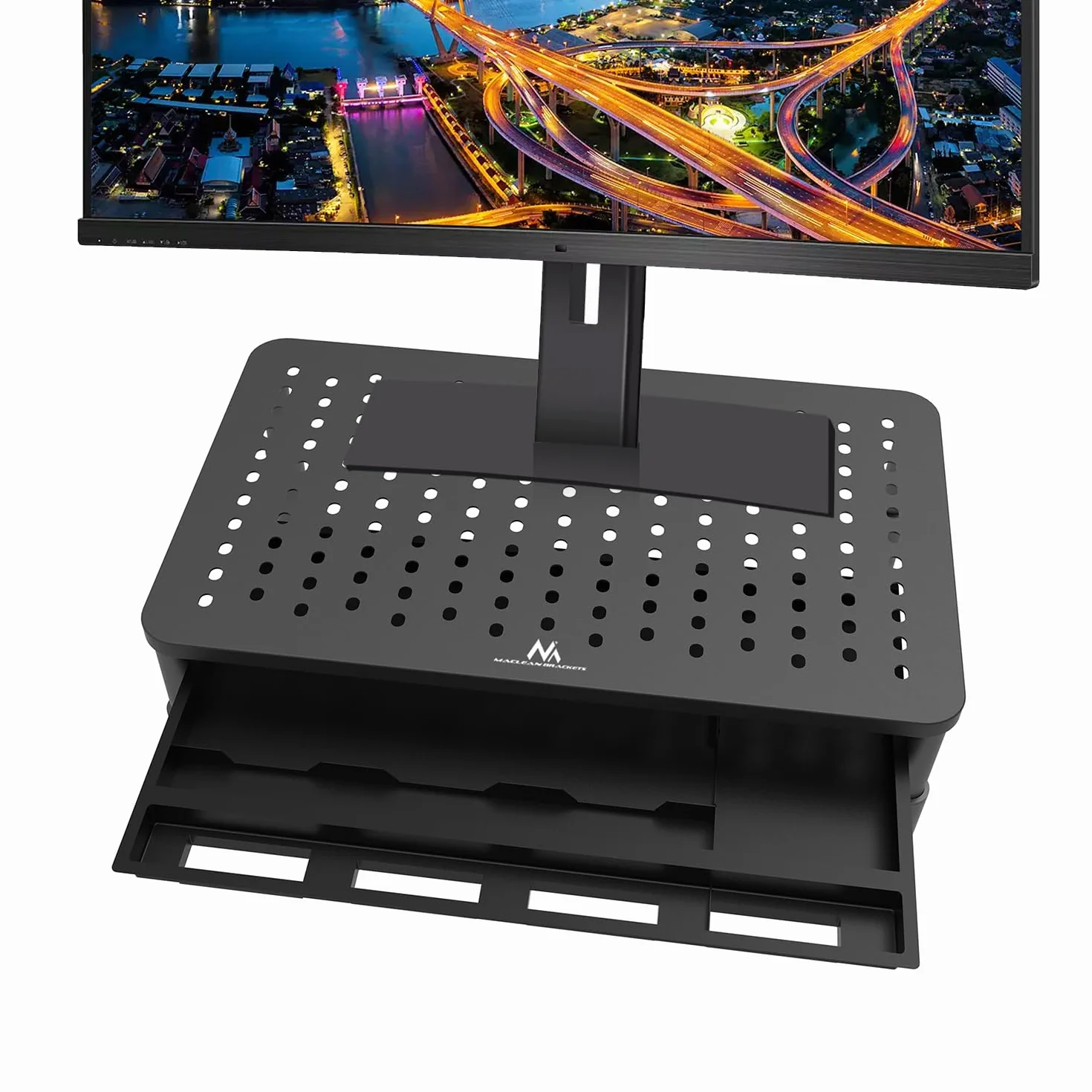 Maclean MC-946 Podstawka pod Monitor Laptop 13-32"