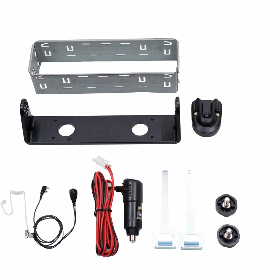 CB PNI Escort Pakiet stacji radiowej HP 9500, ASQ, 12-24V + antena CB PNI ML70, 70 cm z magnetyczną podstawą 145 mm w zestawie