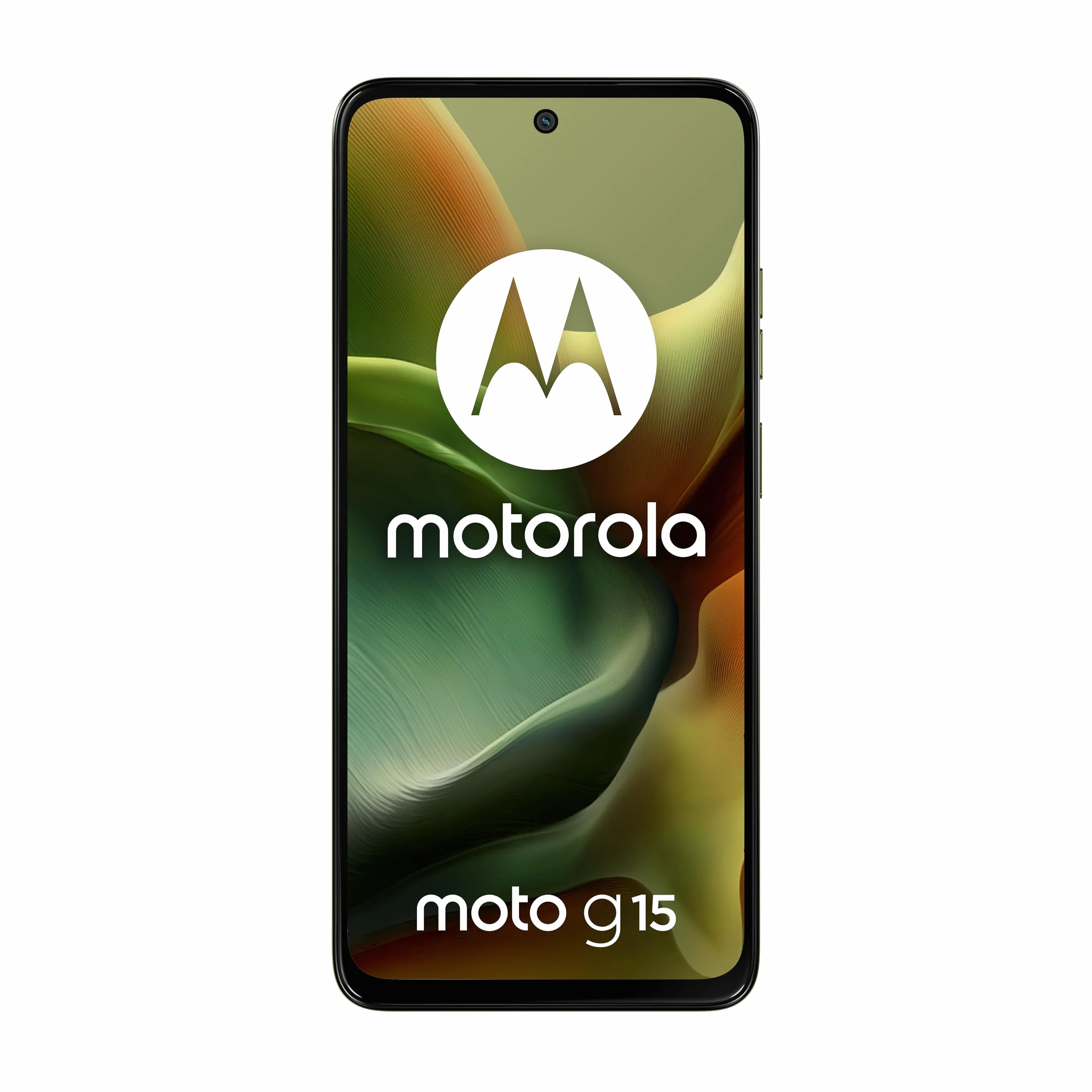 Smartphone Motorola PB6E0012SE 6,72" 8 GB RAM 128 GB Verde