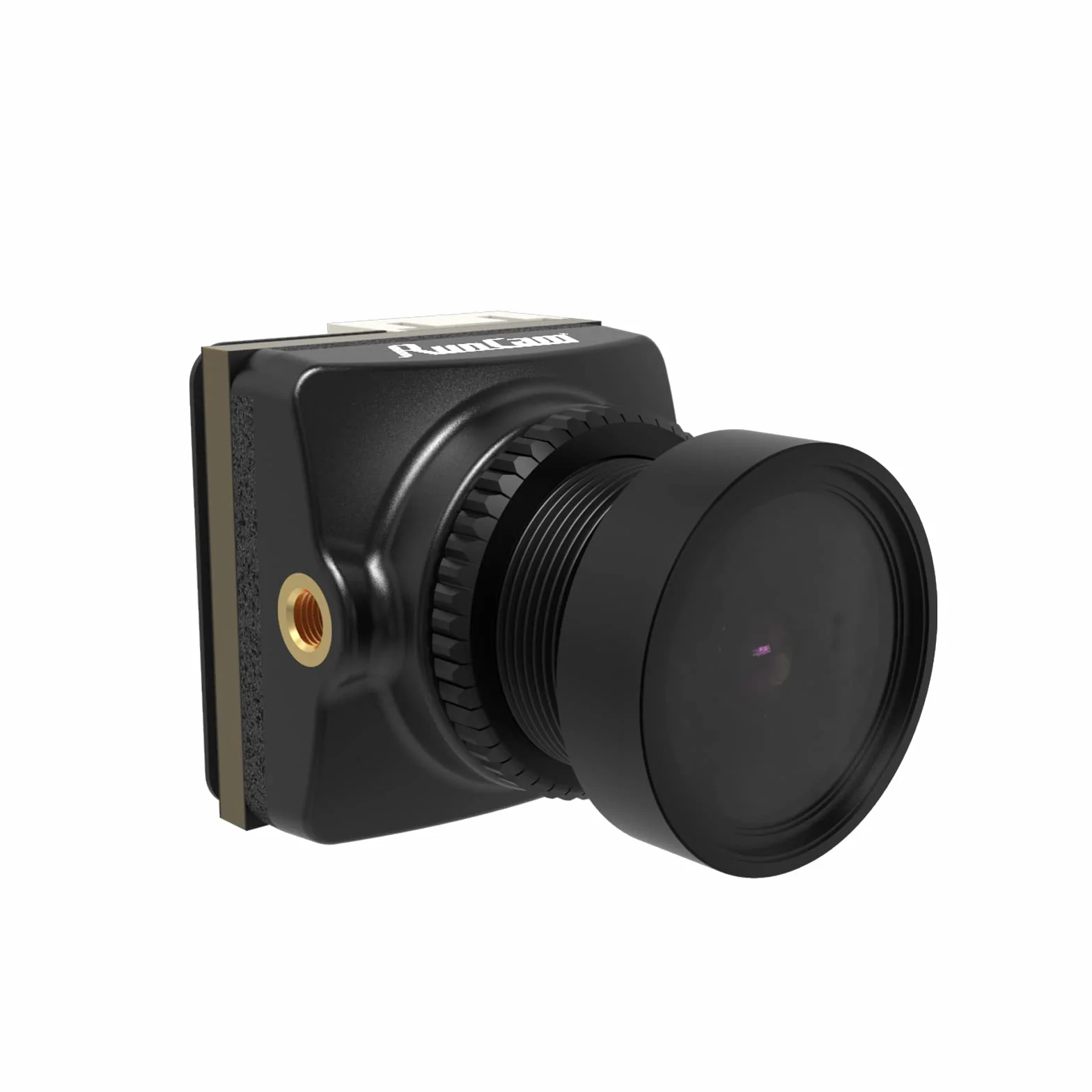 RunCam Night Eagle 3 - Starlight Night Vision Camera 1500TVL, Ultra High Sensitivity Sensor, 11390 mV/Lux-sec, OSD Display, Small FPV Camera for FPV Drone RC Quadrocopter