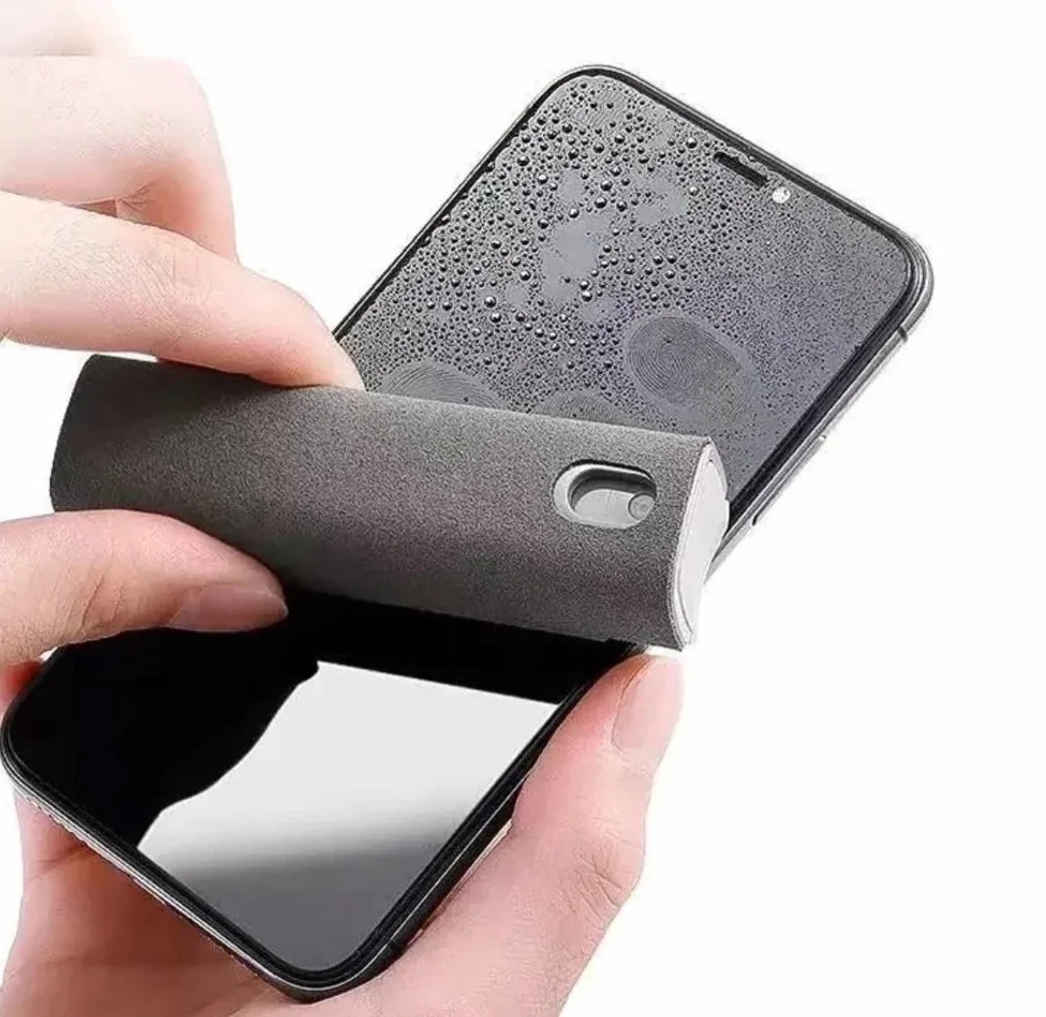 Środek do czyszczenia ekranu – All in one Screen Cleaner I środek do czyszczenia wyświetlacza, wyświetlacza samochodowego, smartfona, telewizora i tabletów I zestaw do czyszczenia telefonu komórkowego