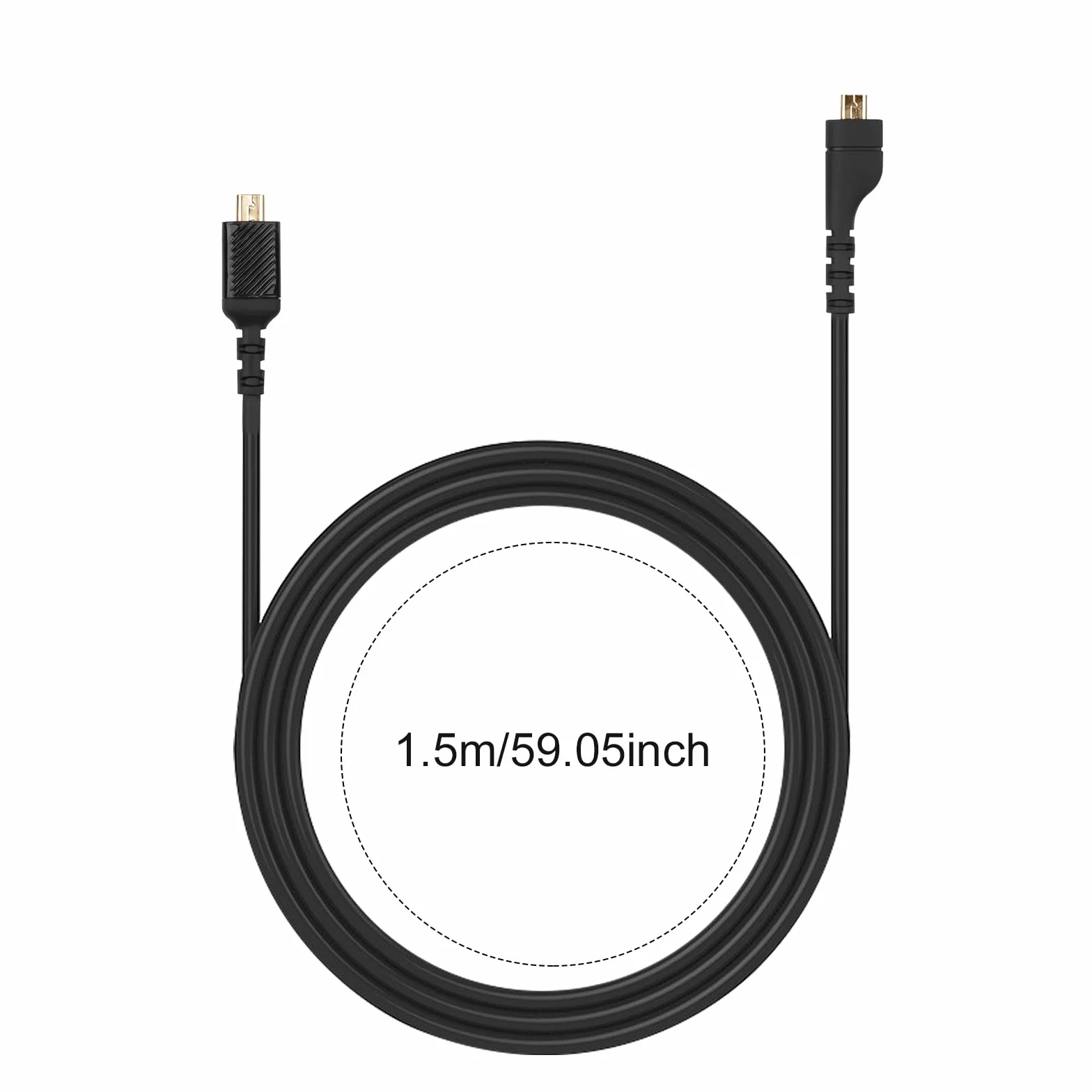 SteelSeries Arctis 3 5 7 Pro Wymienny kabel audio 1,5 m czarny