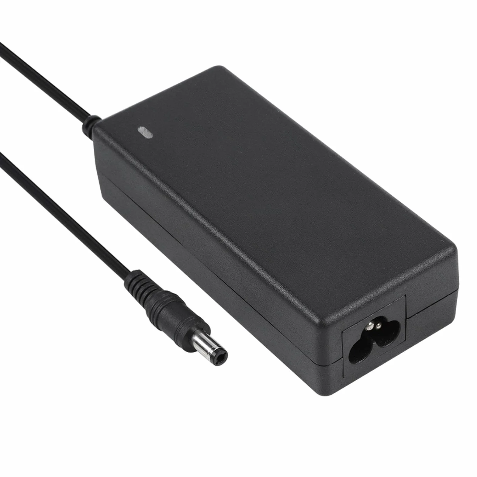 24 V 4A Adapter Konwertera Zasilacza 96W, Adapter Zasilający AC DC ze Wskaźnikiem LED dla Pasków światła Wyświetlacza, Prądem, Napięciem, funkcją Zwarcia