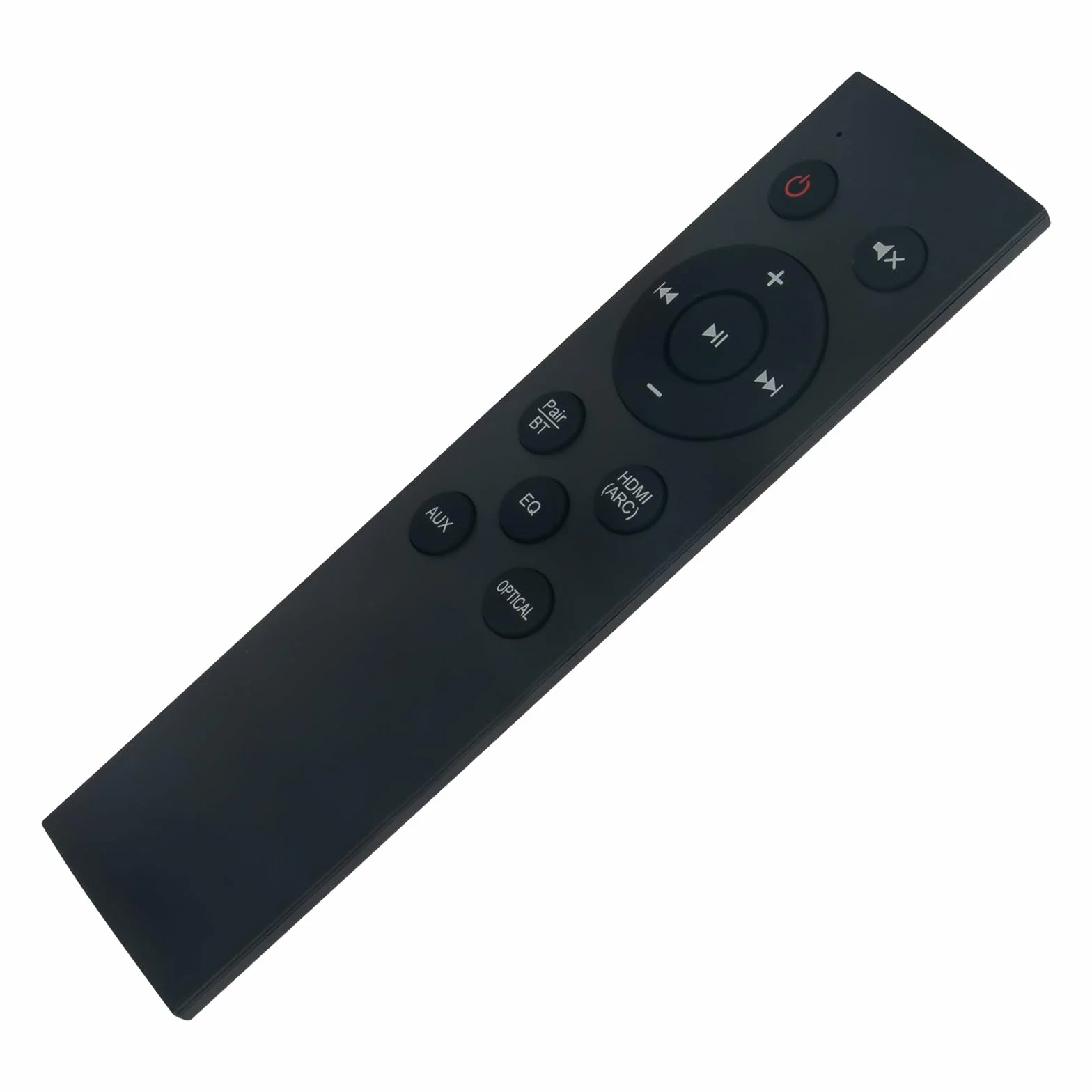 VINABTY Nowość Pilot zdalnego sterowania zamiennik do Philips SoundBar Audio Speaker System TAB5105/12 TAB5305/12 TAB5105/10 TAB5105 TAB5305 TAB5305/37 Remote Controller