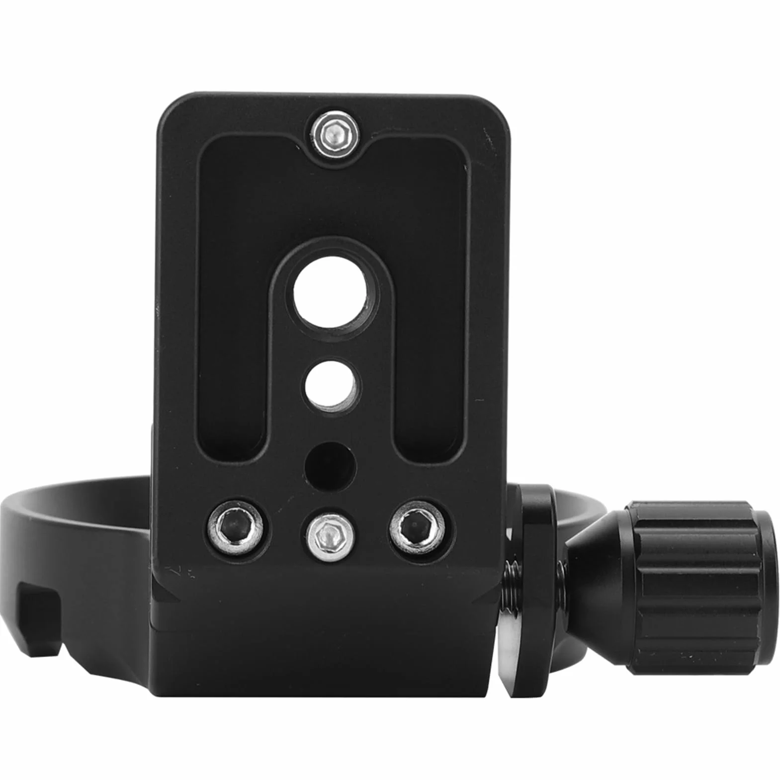 Generic Pierścień do Mocowania Statywu ze Stopu Aluminium Heavy Duty do Obiektywu FE 135mm F1.8 GM Przenośny Sprzęt Fotograficzny Płyta 55mm