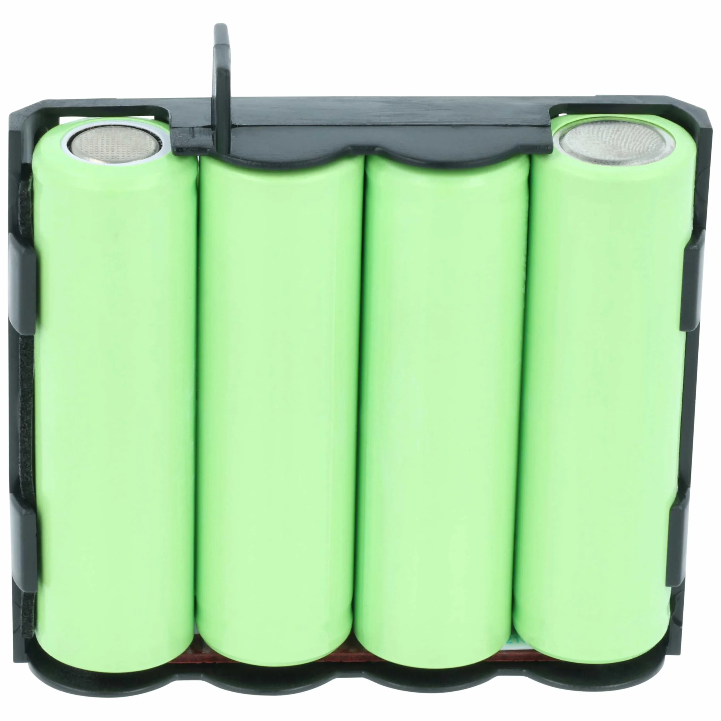 vhbw Akumulator kompatybilny ze stymulatorem mięśni Compex - zastępuje Compex 4H-AA1500, 941210, 941213 - (NiMH, 1500 mAh, 4,8 V) - akumulator, akumulator zastępczy