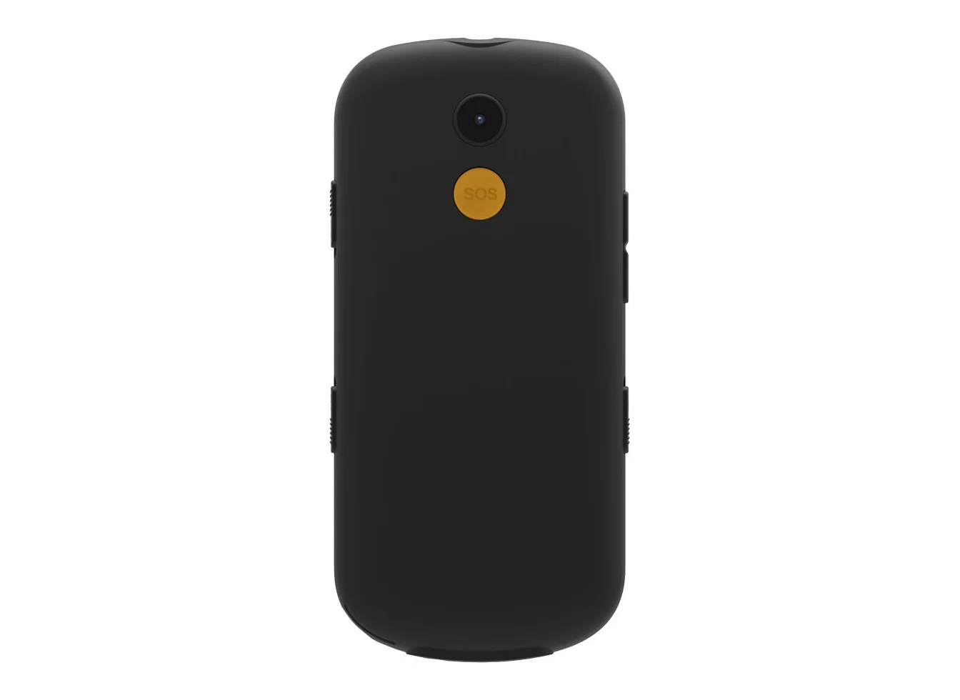 Archos Senior telefon: 2,33 cala, czarny, BT, przycisk SOS, kamera tylna, stacja dokująca (503339)