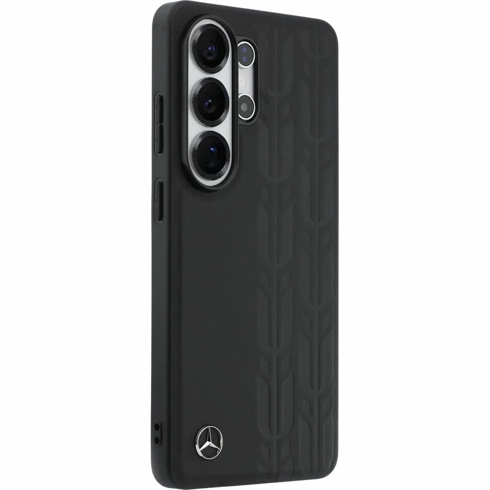 CG MOBILE Mercedes etui na telefon Samsung Galaxy S26 Ultra kompatybilne z MagSafe (czarne)
