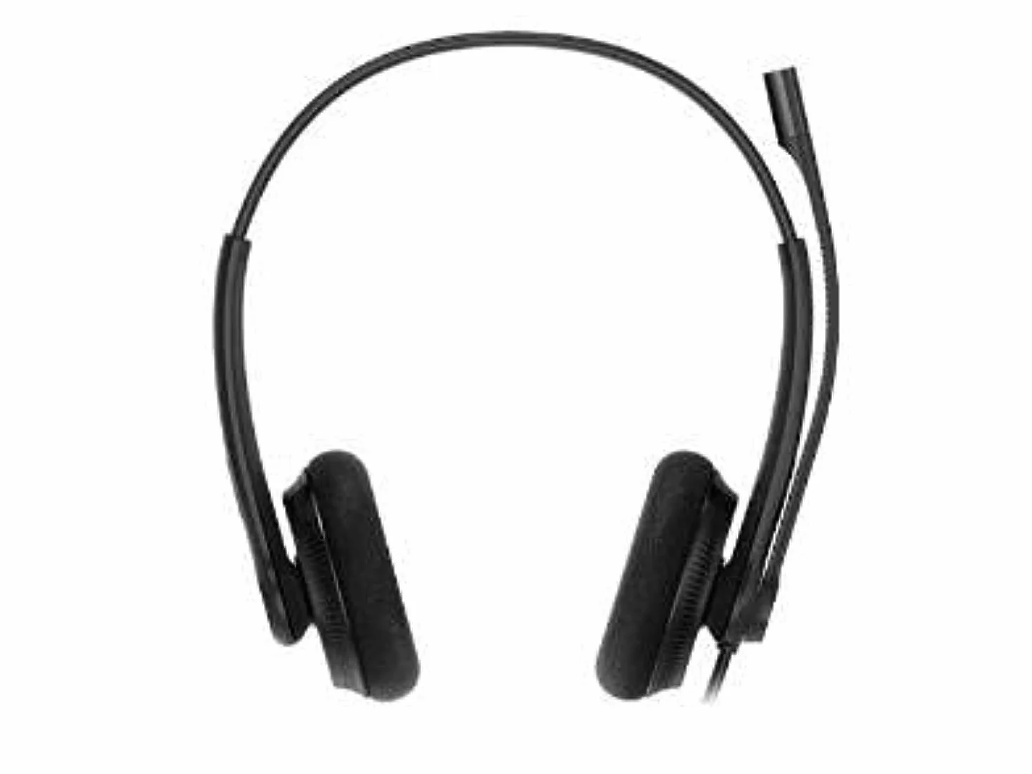 Yealink Przewodowy zestaw słuchawkowy USB - stereo - USB - przewodowy - 32 omy - 20 Hz - 20 kHz