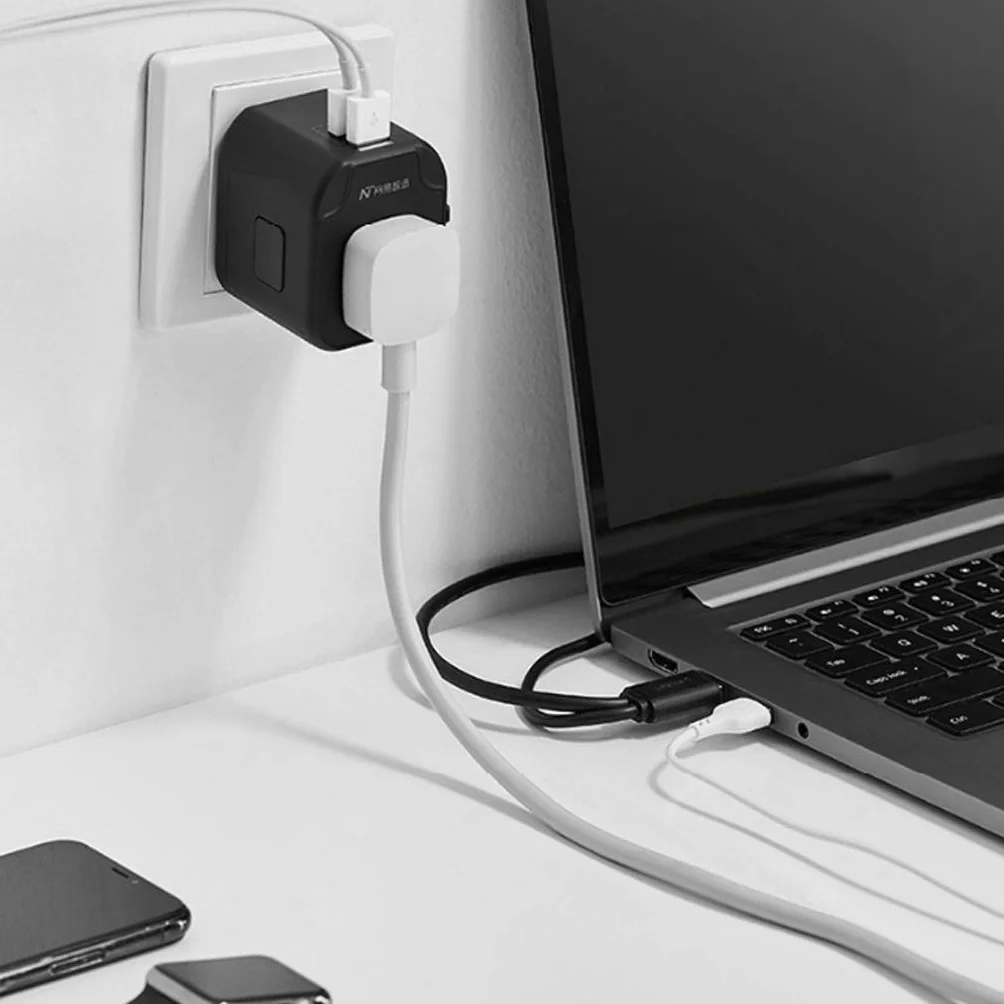 Uniwersalne gniazdo konwersji, przenośna podróż biznesowa Międzynarodowa wtyczka podróżna, Adapter Podróżuj zasilacz Ładowarka