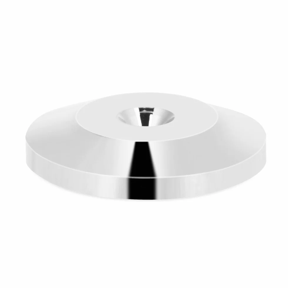 Nóżki Głośnikowe 8 szt. 25 X 4 Mm Uniwersalna Miedziana Podstawa Amortyzująca Podkładki Izolacyjne do Głośników Kolce Podkładka Izolacyjna Zestaw Stojaków Mata Podłogowa Pistolet