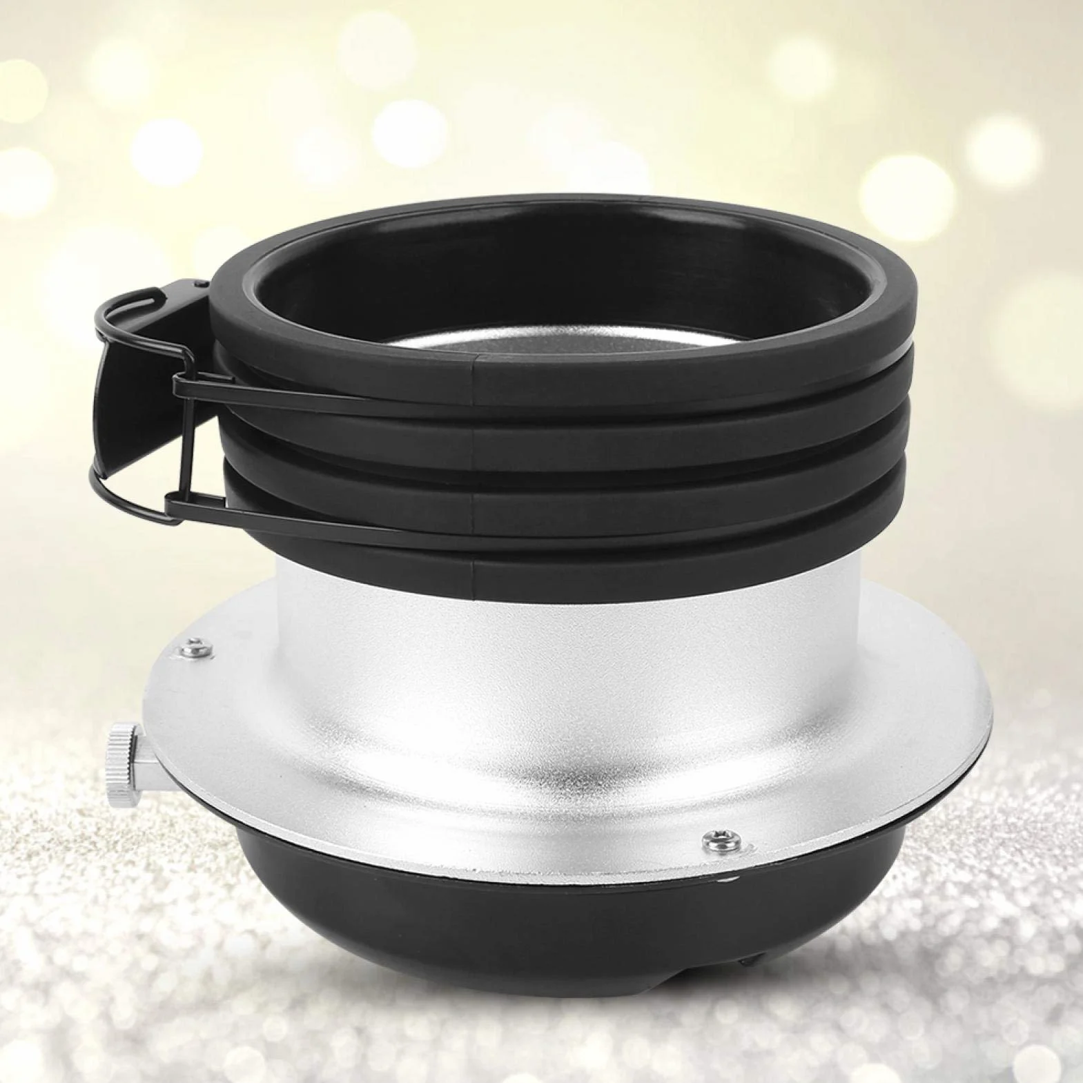 Pierścień adaptera Softbox, pierścień prędkości Bowens ze stopu, pierścień Profoto Speedring do pierścienia adaptera konwertera Bowens Mount do profesjonalnej fotografii softbox