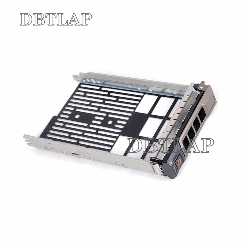 Hotplug Hard Drive Tray Caddy 3,5 cala kompatybilna z Dell PowerEdge R730 R430 R530 T430
