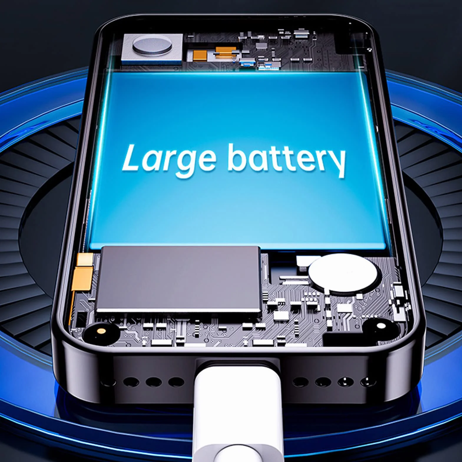 Mini Smartfon, Czterordzeniowy Odblokowany Telefon Komórkowy z Androidem 6.0 Telefon Komórkowy dla Dzieci i Dorosłych, Ekran 2.5" HD, 3G Dual SIM, 1GB 8GB ROM, WiFi, Bluetooth,