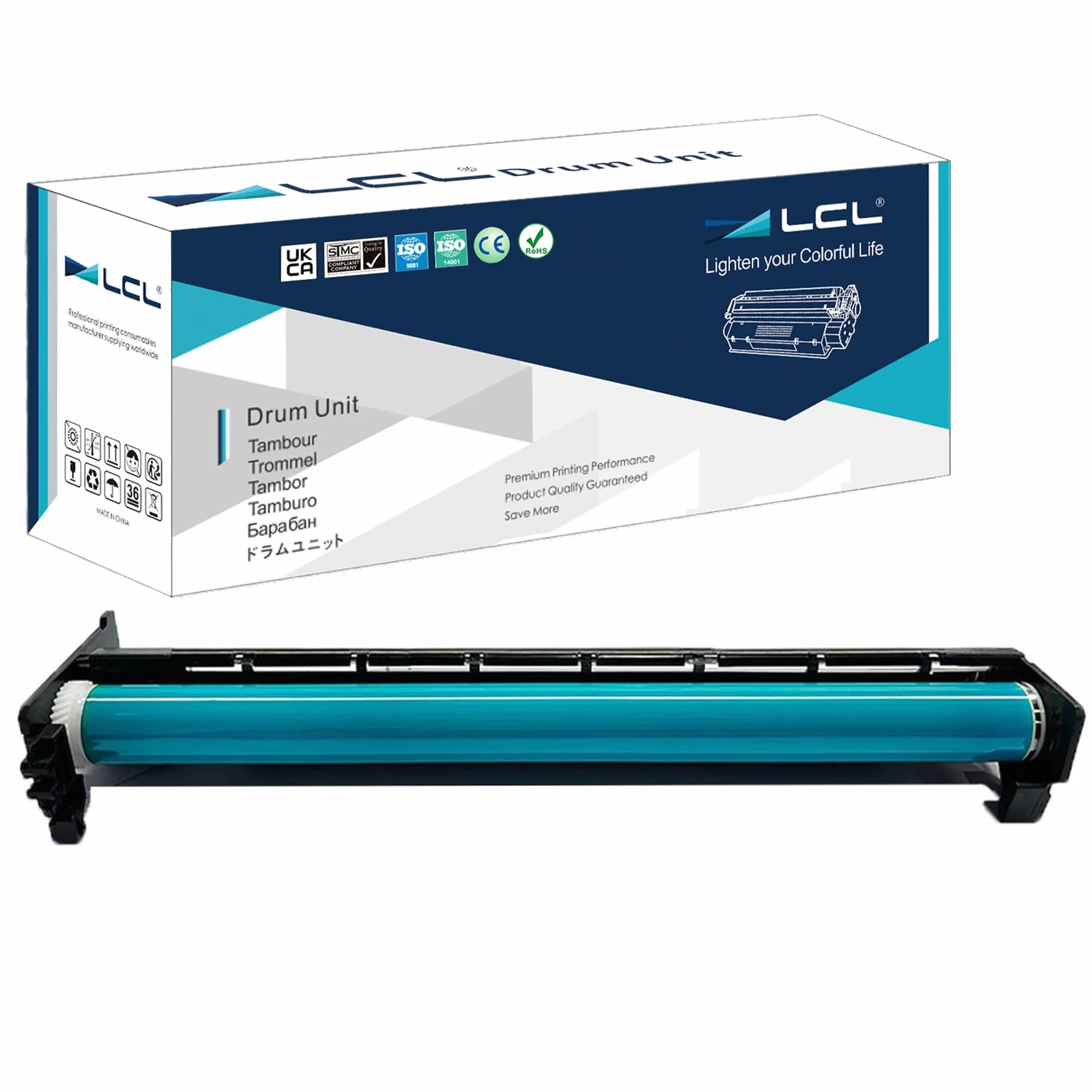 LCL Bęben kompatybilny z HP Laserjet Pro 203dw M203dn MFP 227sdn M227sdn M227fdw M118dw MFP M148dw 148fdw M149fdw