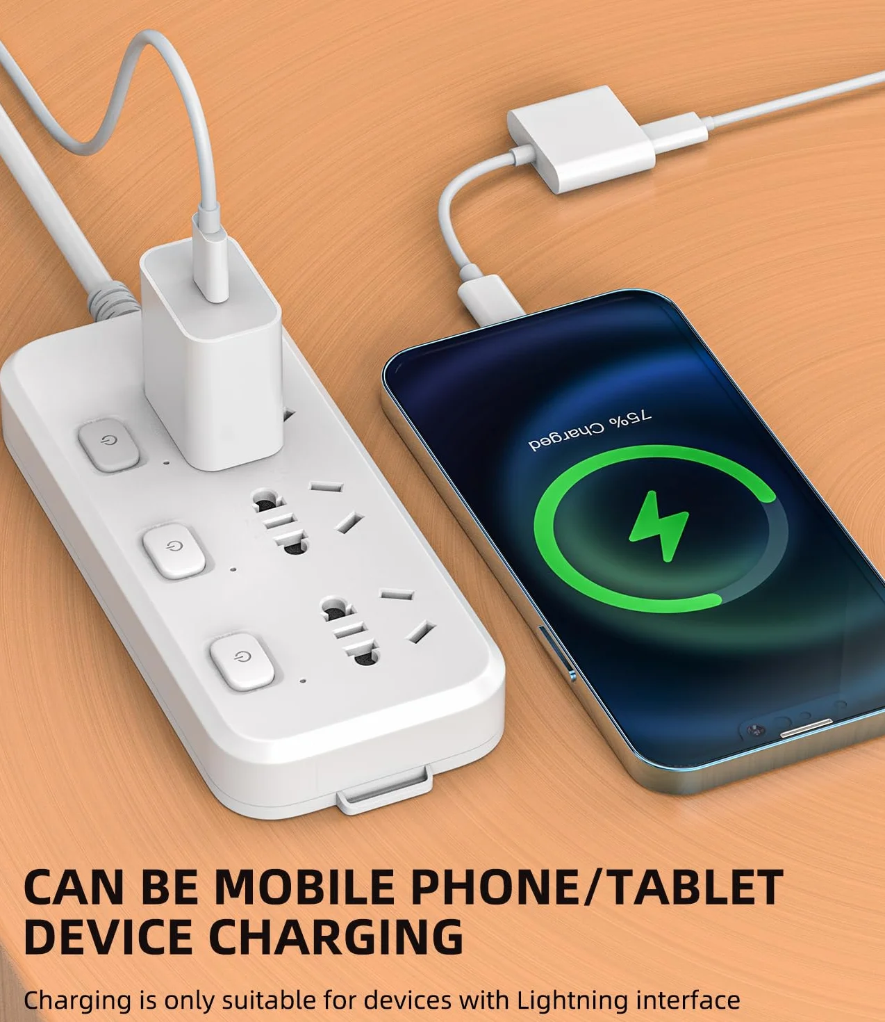 Adapter Lightning na 3,5 mm gniazdo słuchawkowe (2 sztuki) do Apple MFI Certified 2 w 1 kabel ładowania Jack Splitter Auto AUX Audio kabel wtyczka jack konwerter do iPad iPhone Headphone ładowarka 3,5