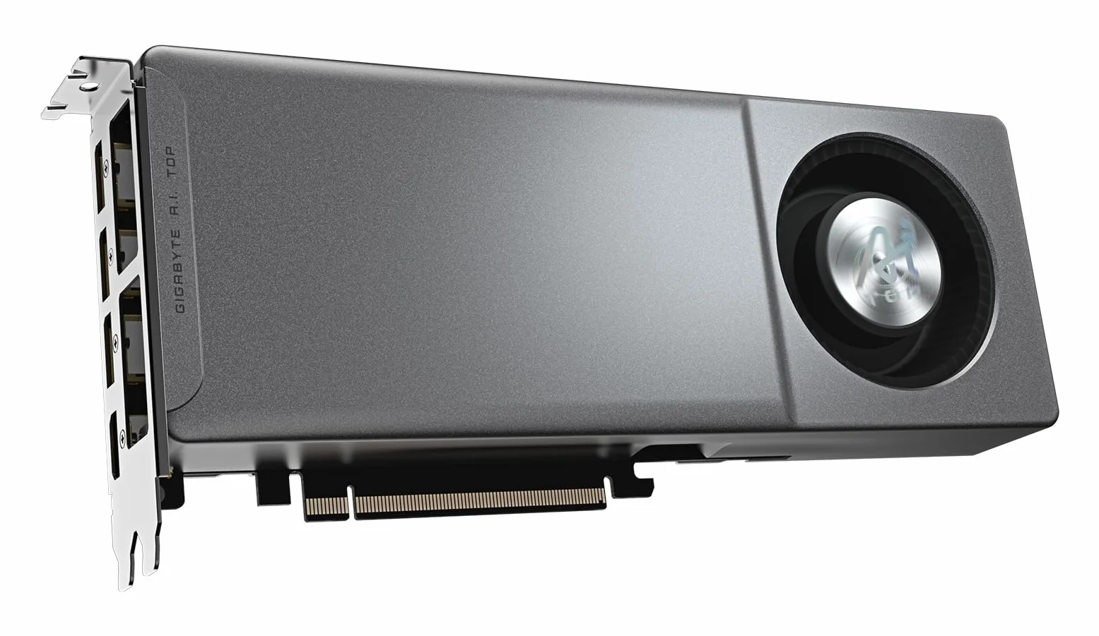 Gigabyte Radeon AI PRO R9700 AI TOP 32G karta graficzna - 32 GB GDDR6, 256 bit, PCI-E 5.0, zegar rdzeniowy 2920 MHz, 3 x DP, 1 x HDMI, GV-R9700AI TOP-32GD