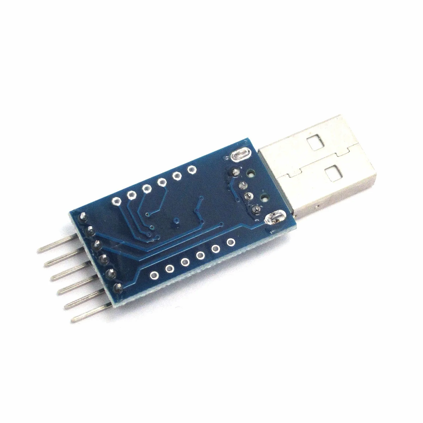 DollaTek 3 szt. CP2104 konwerter szeregowy USB 2.0 do TTL UART 6PIN modu? kompatybilny z CP2102 i lepszy ni? CP2102