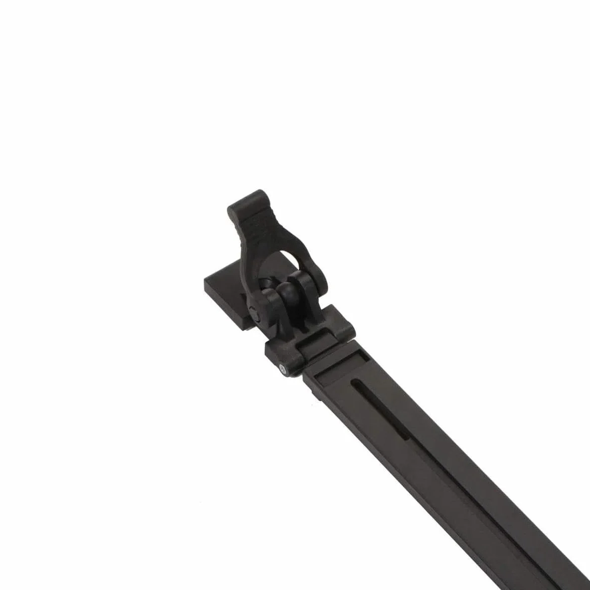 Manfrotto Rozrzutnik statywu 165MV do statywów wideo wyposażony w podwójne kolczaste metalowe nóżki, czarny