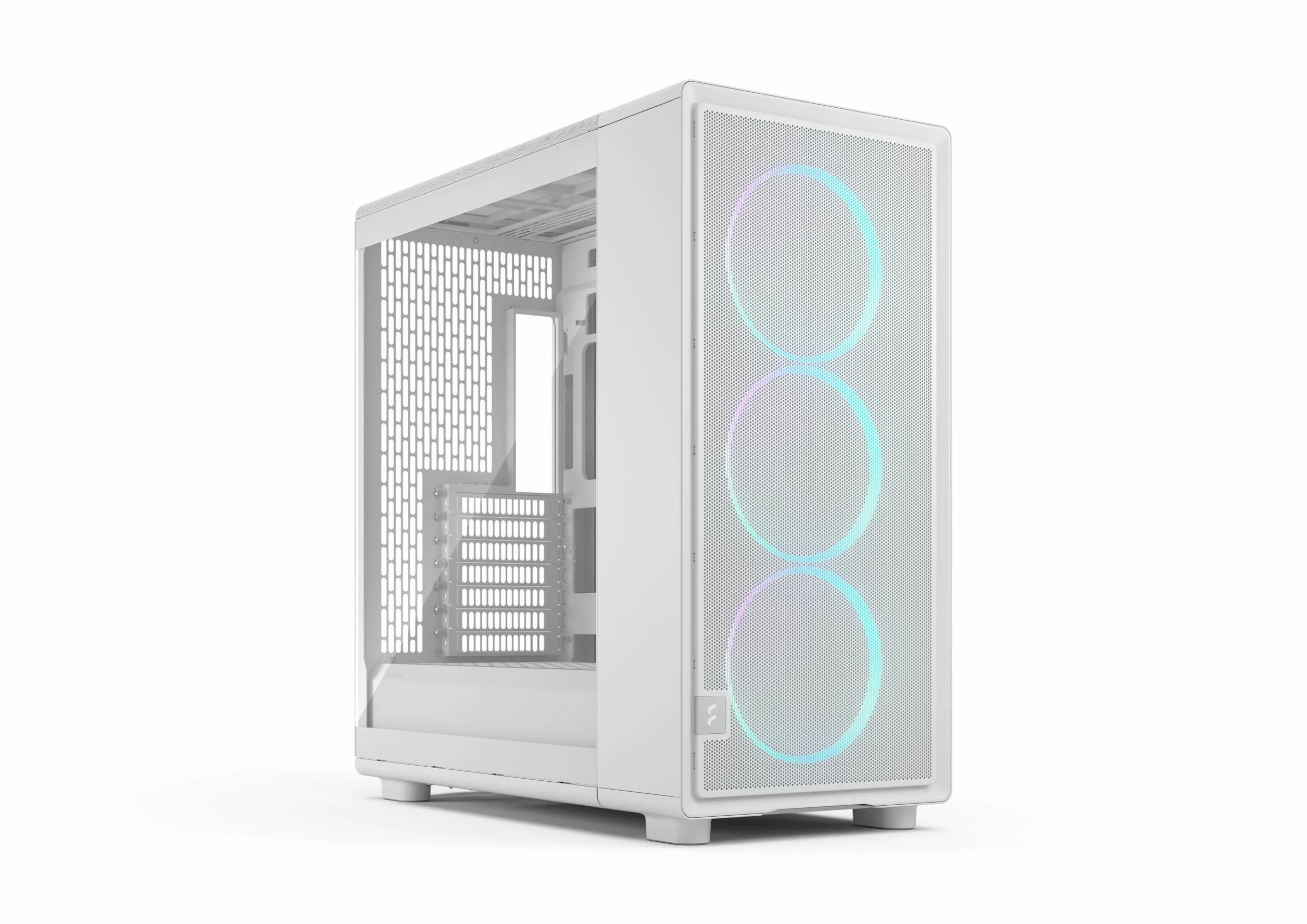 Fractal Design Epoch XL White TG RGB Clear Tint - Obudowa komputera
