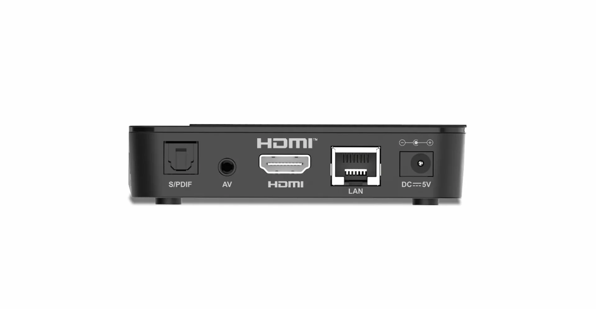 Dune HD AV1 4K Plus Android Box, Media Player, HDR10+, 4GB/32GB, 4Kp60, Ethernet, 2x USB 2.0 host, WiFi 2T2R, Bluetooth, Display, HDMI 2.1, Optical S/PDIF