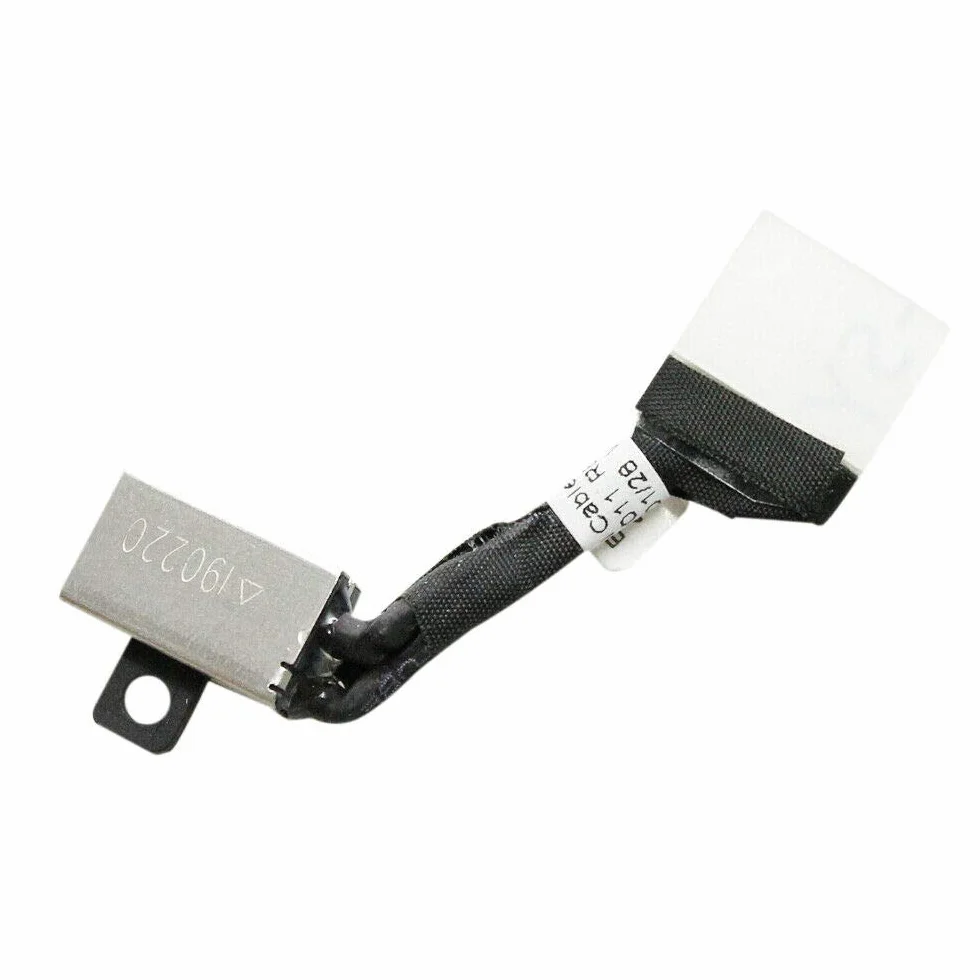 Zahara Port ładowania DC Jack dla Dell Latitude 3500 3400 Inspiron 15 5582 5583 5584 TM5N3 0TM5N3 450.0FV0G.0021