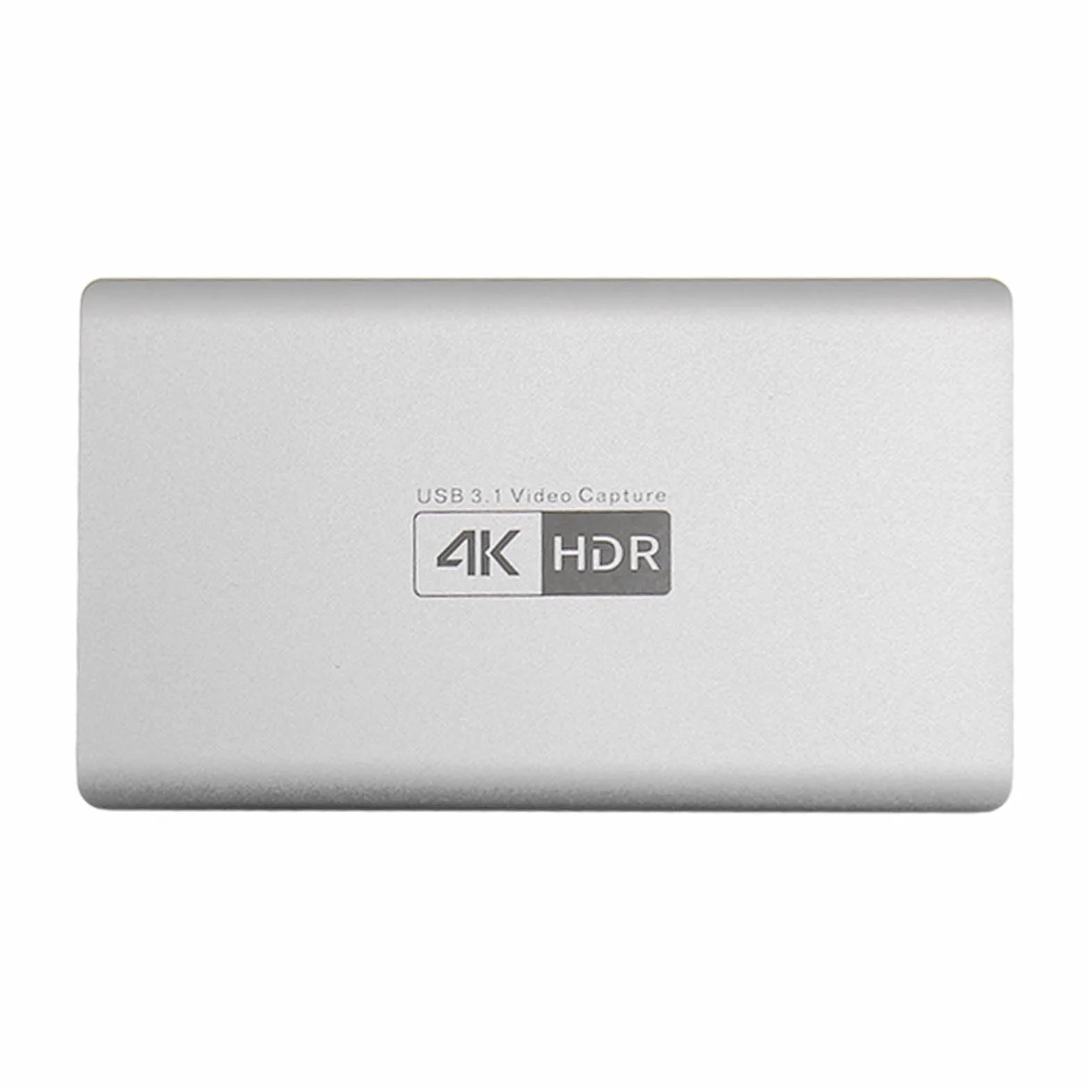 Karta Przechwytująca Wideo 4K HD Wysokiej Jakości Obsługa USB 3.0 Nagrywanie na żywo w Celu Nauczania Strumieniowego Przesyłania Gier 1 Jednostka (HC-367)