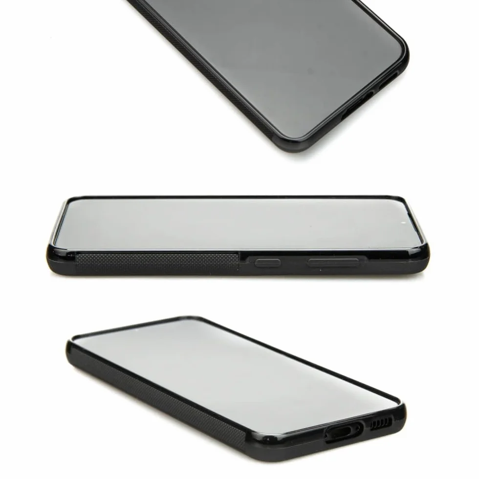 Unikalne etui kompatybilne z Samsung Galaxy S23, ręcznie wykonane etui ochronne z naturalnego drewna i żywicy, pomarańczowe, odporne na uderzenia, antypoślizgowe, kompatybilne z MagSafe