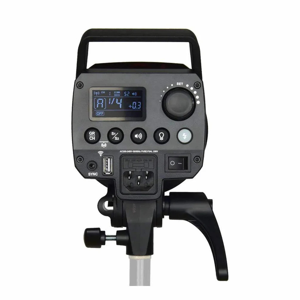 Godox Godox MS300 lampa błyskowa studyjna 300 Ws